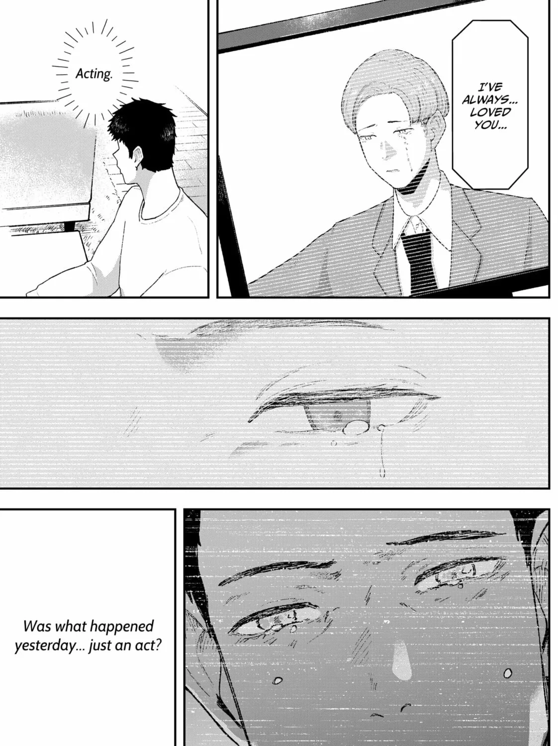Acting Out Chapter 3 page 9 - 