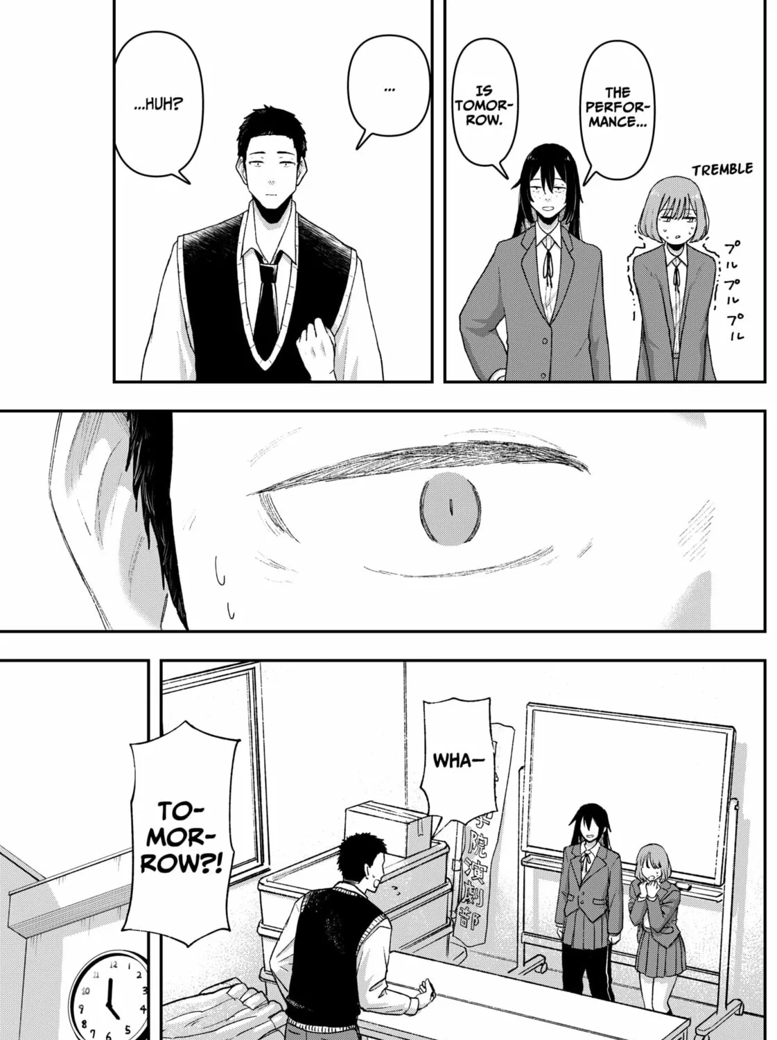 Acting Out Chapter 3 page 81 - 