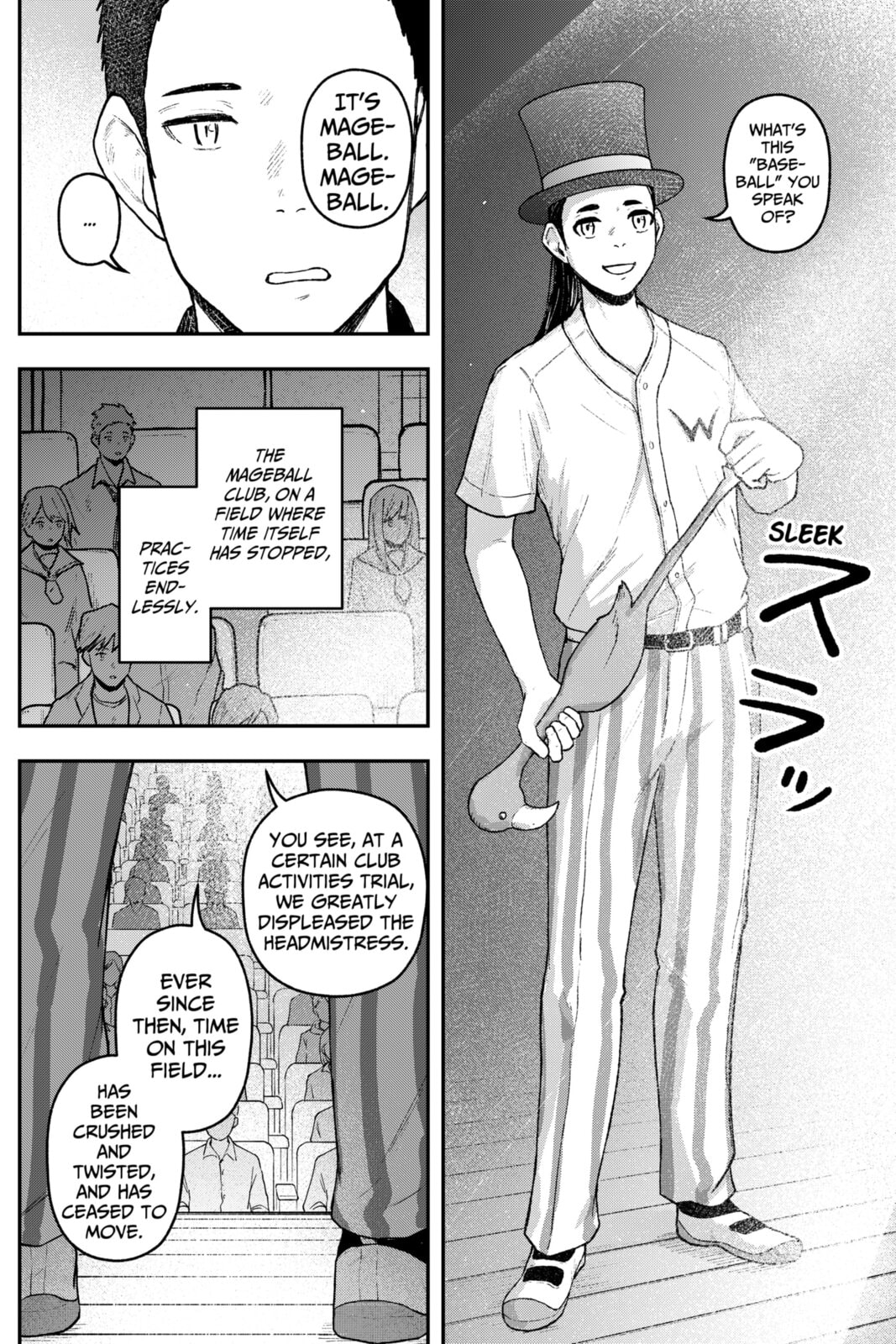 Acting Out Chapter 30 page 12 - 