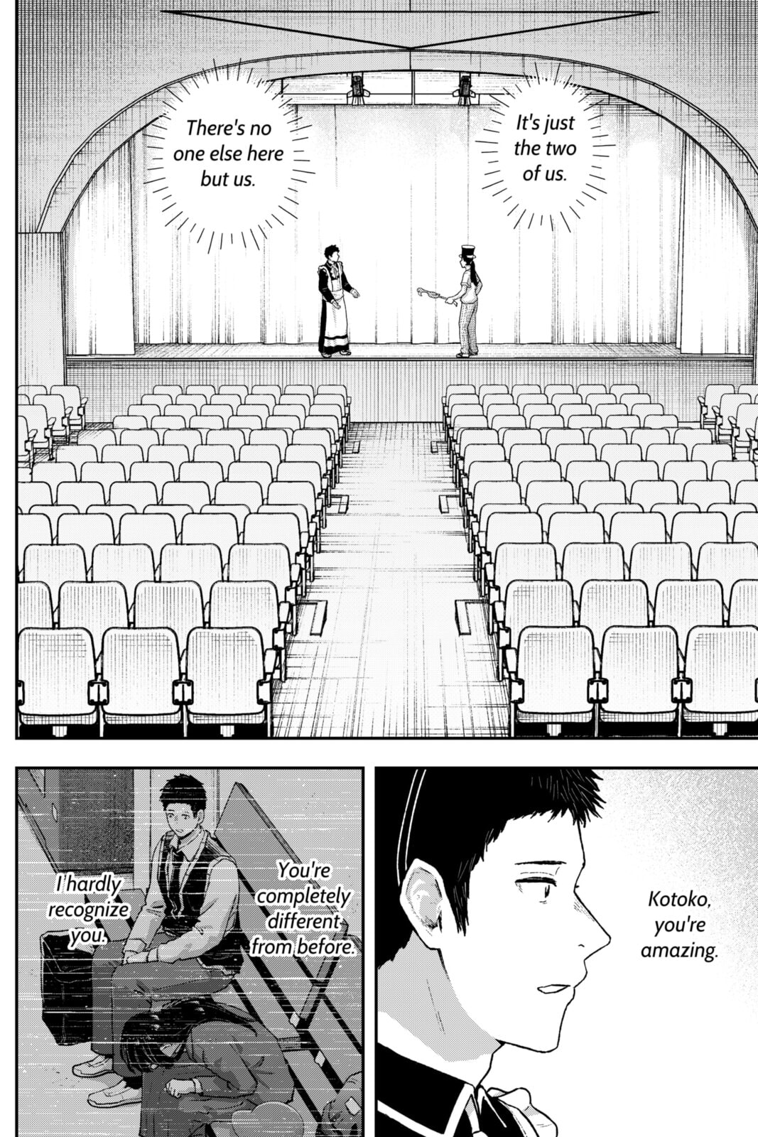 Acting Out Chapter 30 page 14 - 