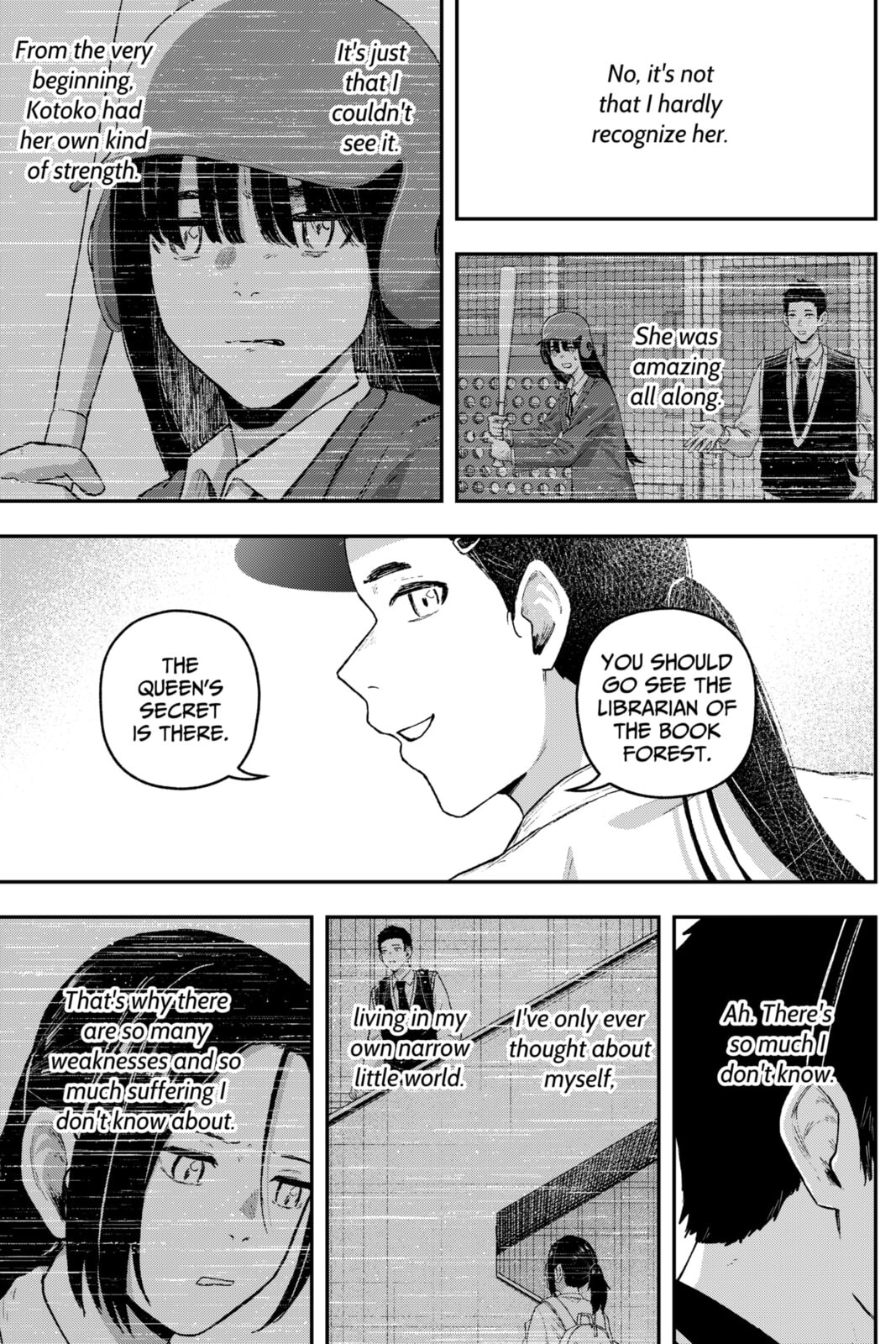 Acting Out Chapter 30 page 15 - 