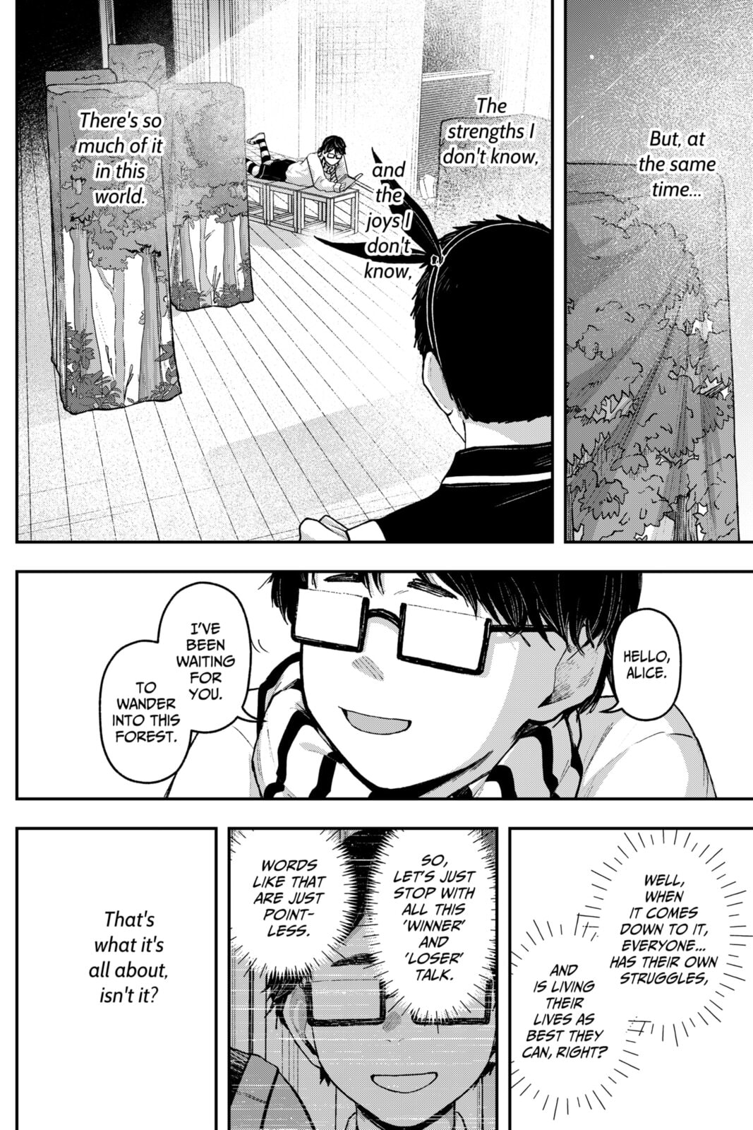 Acting Out Chapter 30 page 16 - 