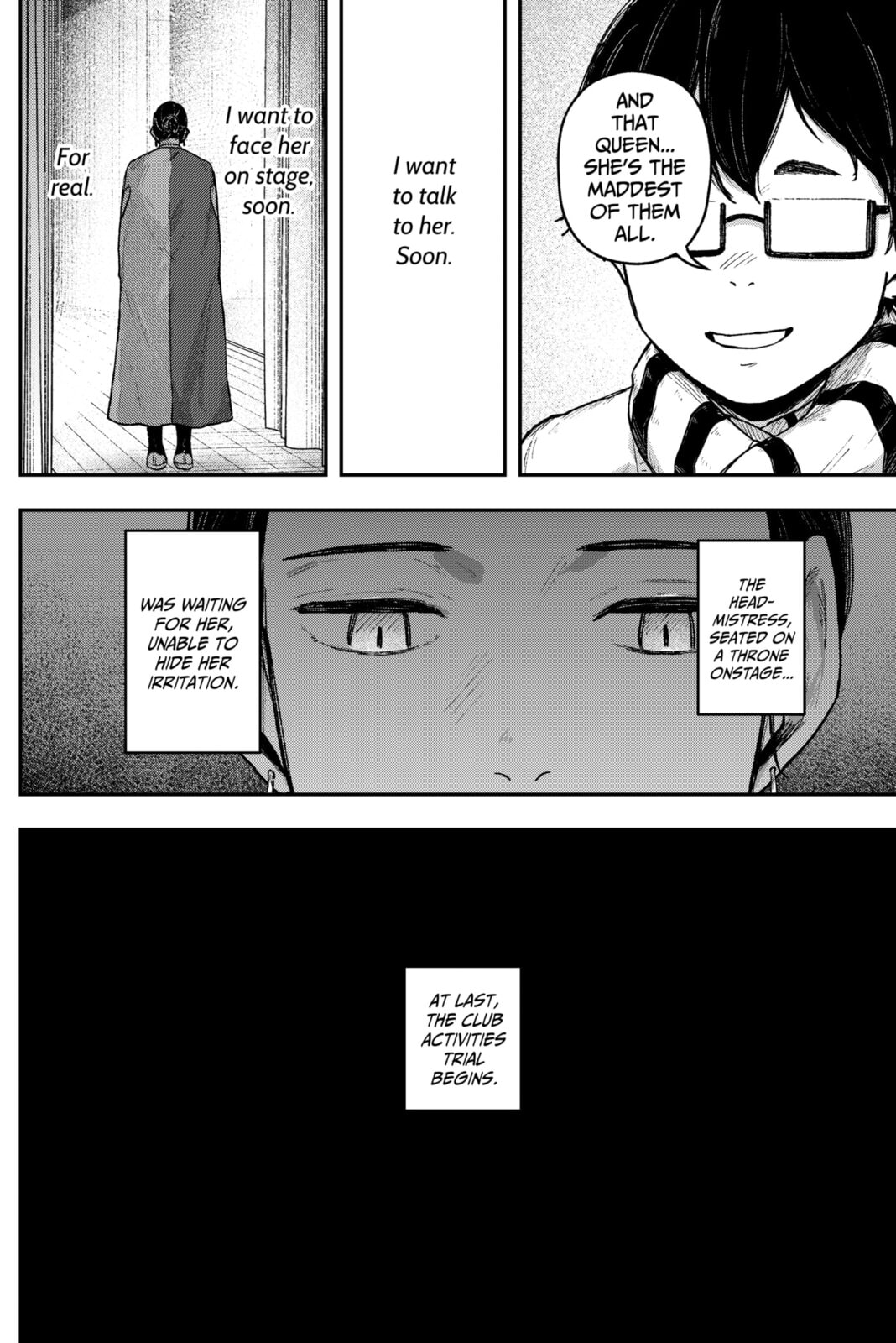 Acting Out Chapter 30 page 18 - 
