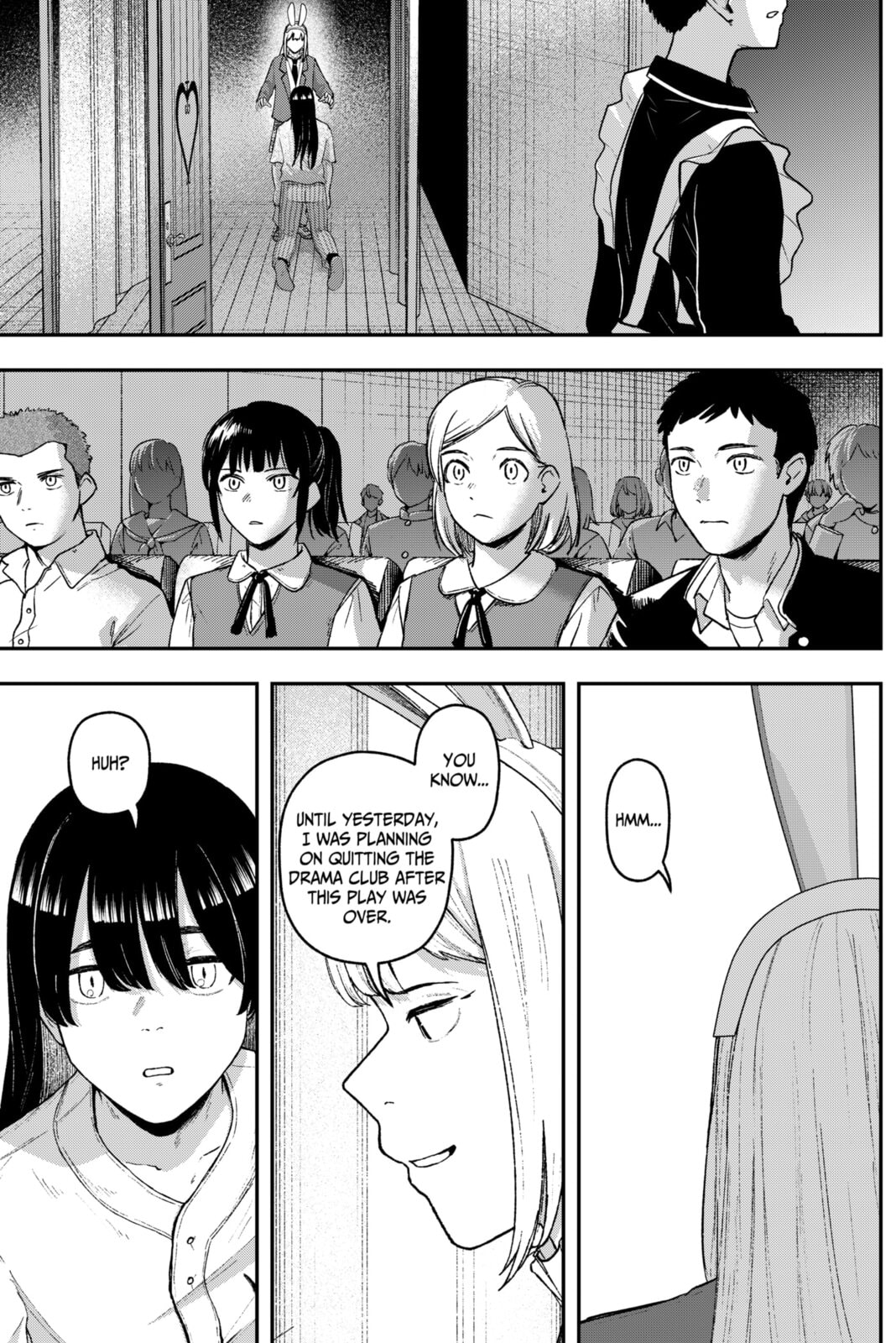 Acting Out Chapter 30 page 3 - 