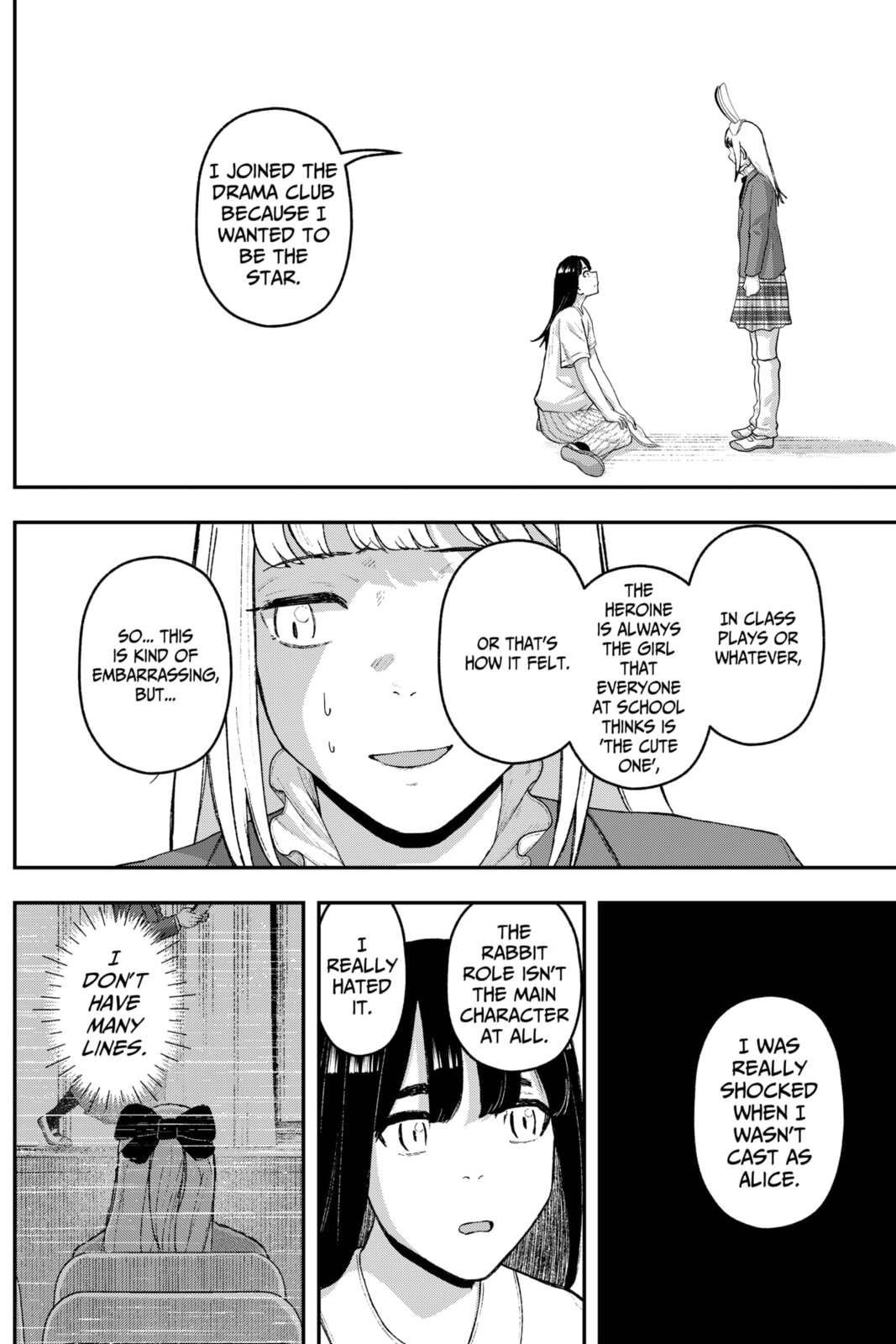 Acting Out Chapter 30 page 4 - 