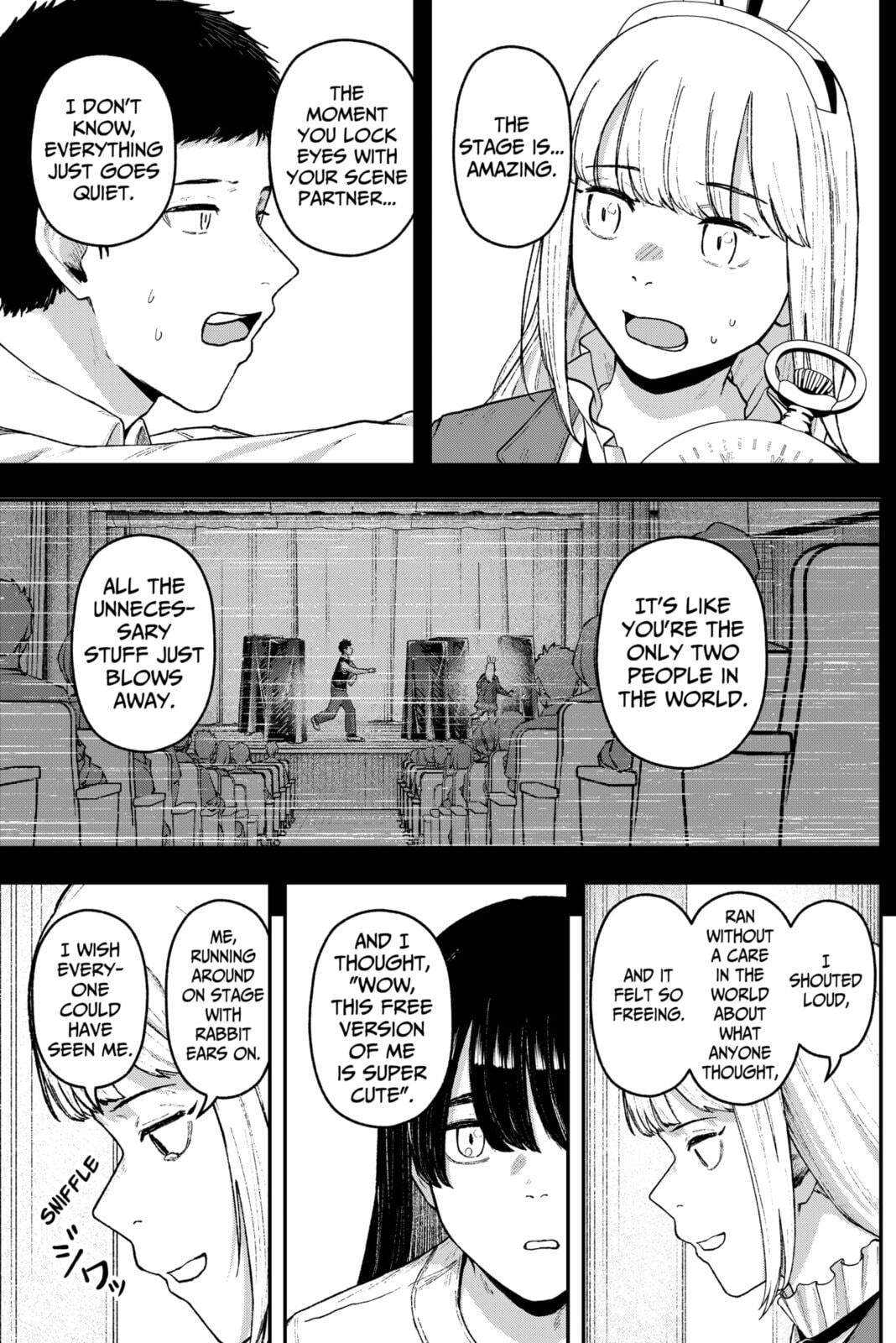 Acting Out Chapter 30 page 7 - 