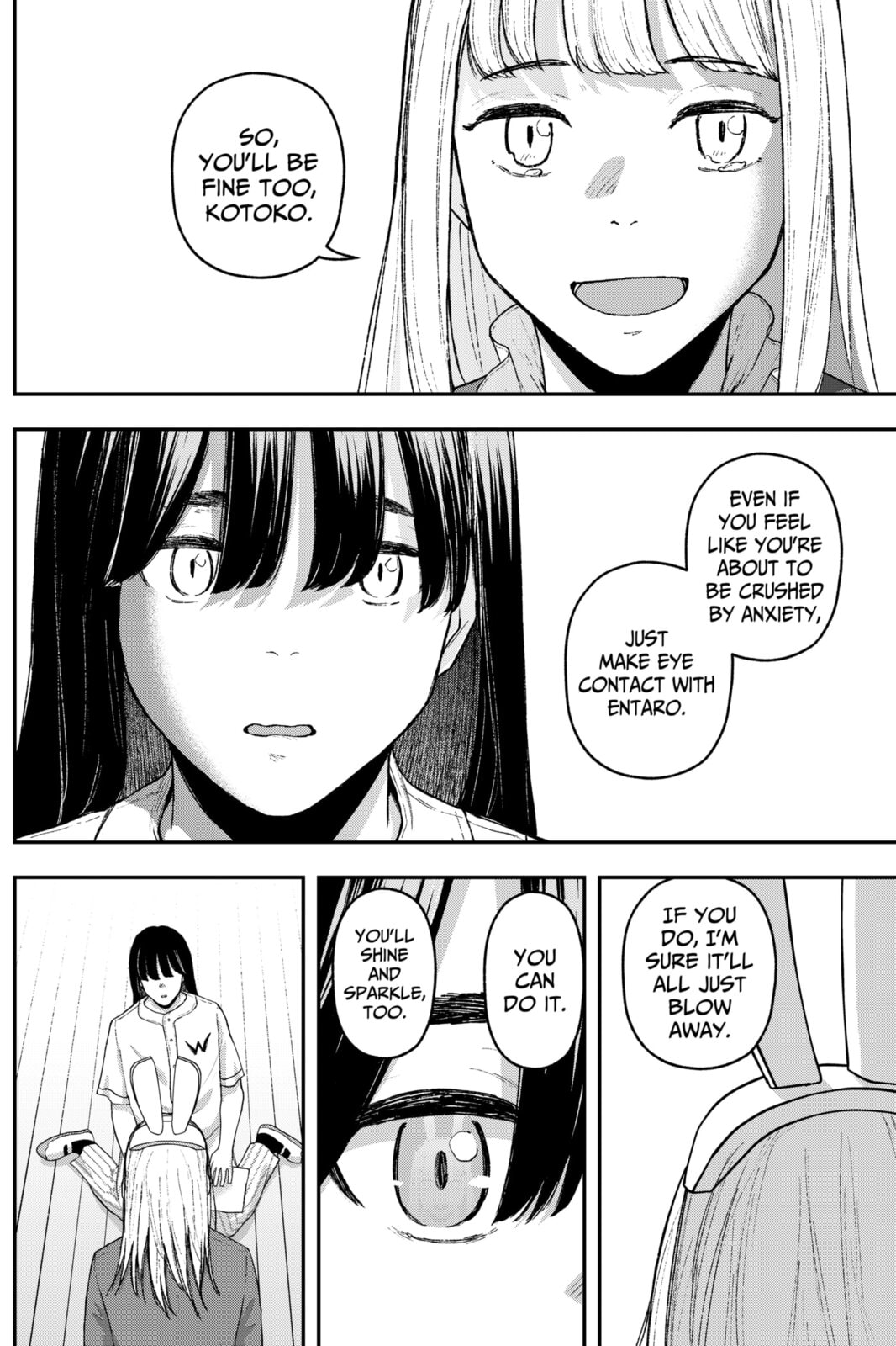 Acting Out Chapter 30 page 8 - 