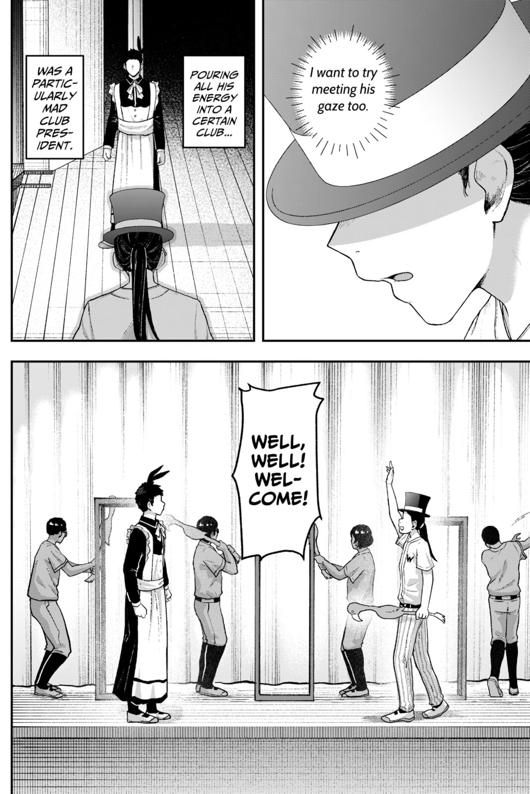Acting Out Chapter 30 page 10 - 