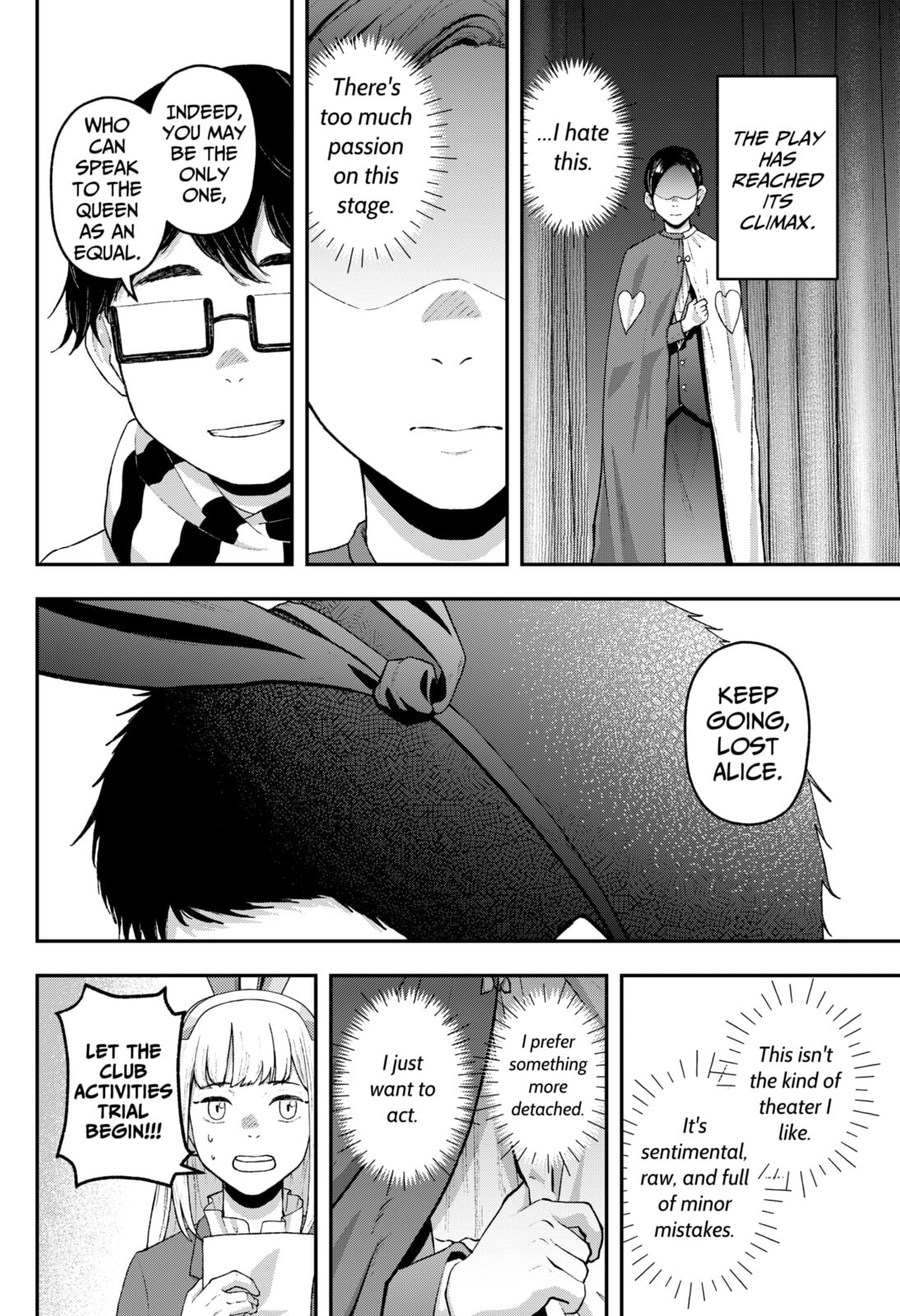 Acting Out Chapter 31 page 2 - 