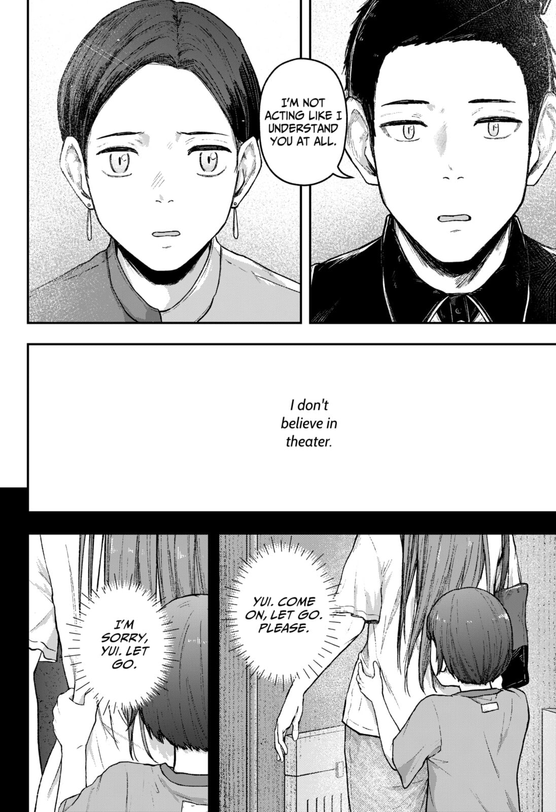 Acting Out Chapter 31 page 18 - 