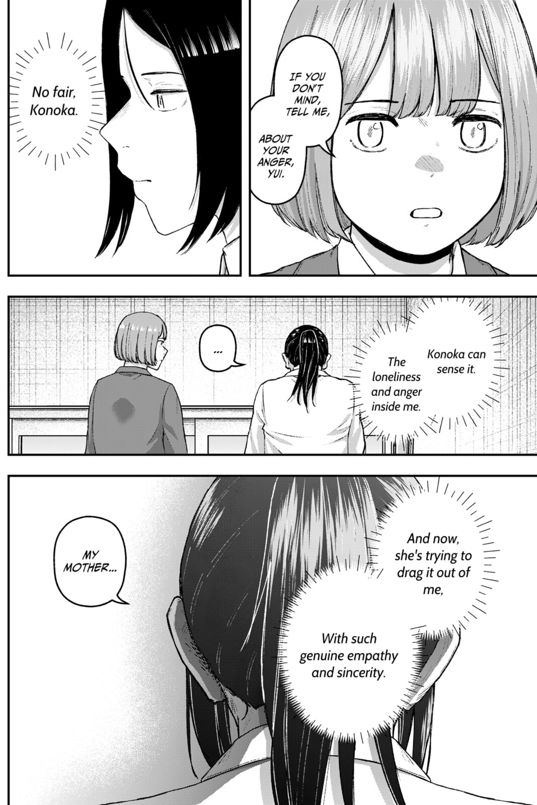 Acting Out Chapter 32 page 2 - 