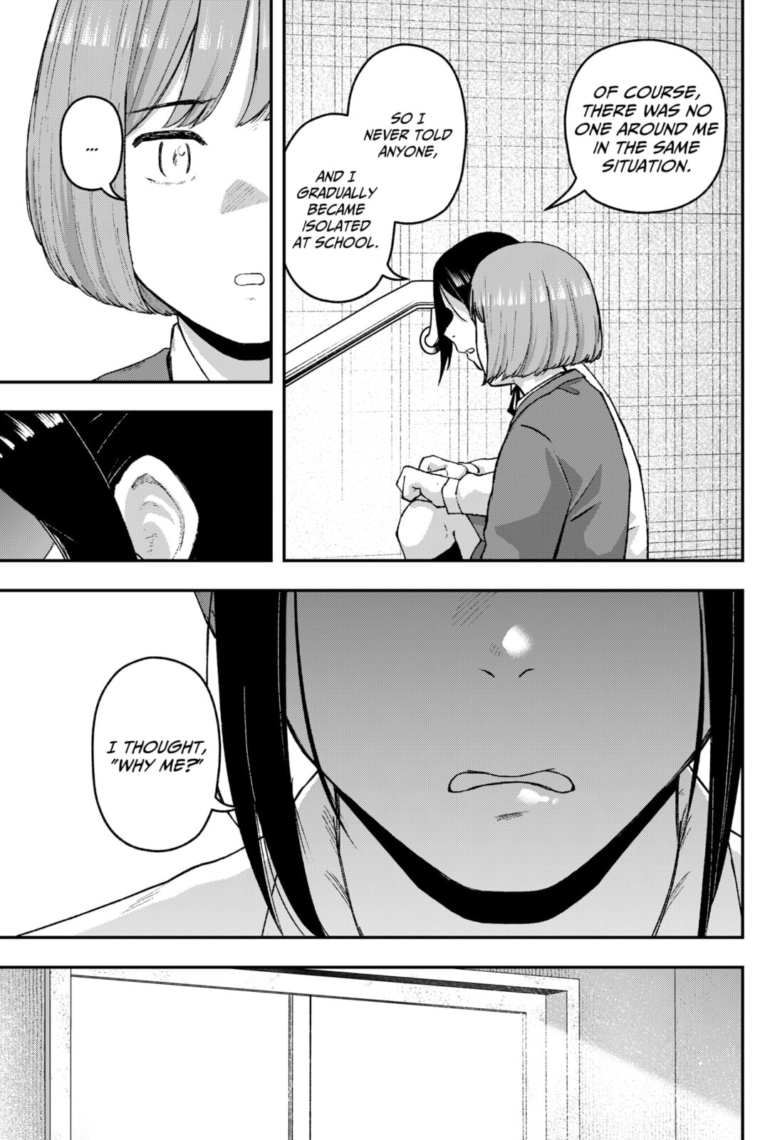 Acting Out Chapter 32 page 5 - 