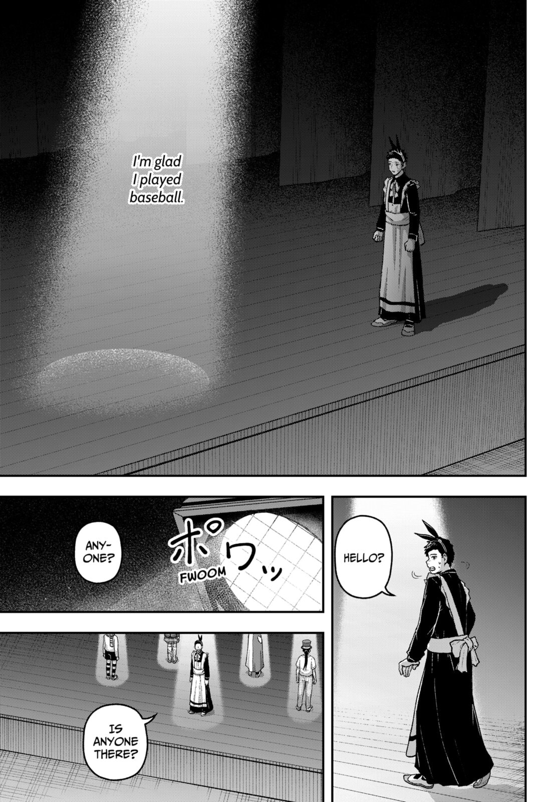 Acting Out Chapter 34 page 11 - 