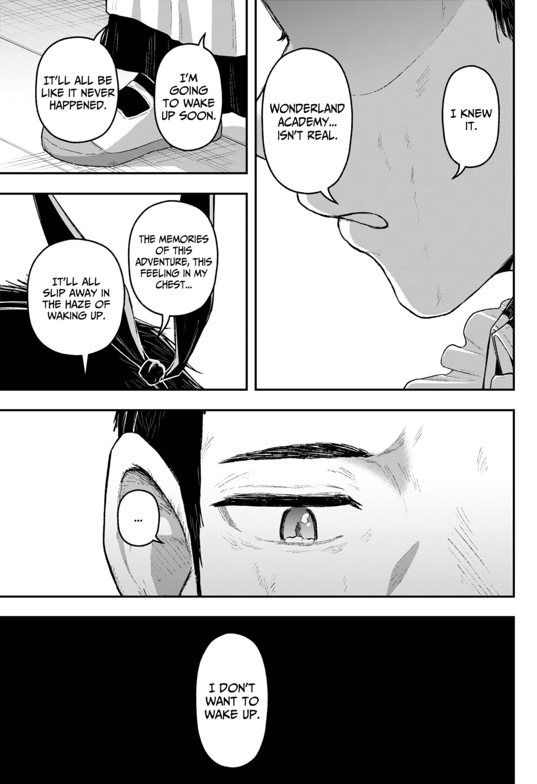 Acting Out Chapter 34 page 13 - 