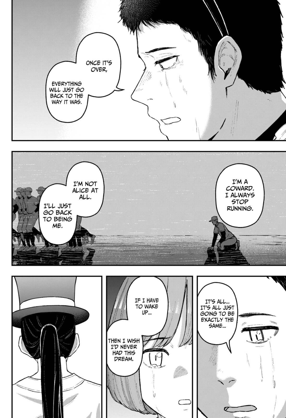 Acting Out Chapter 34 page 14 - 