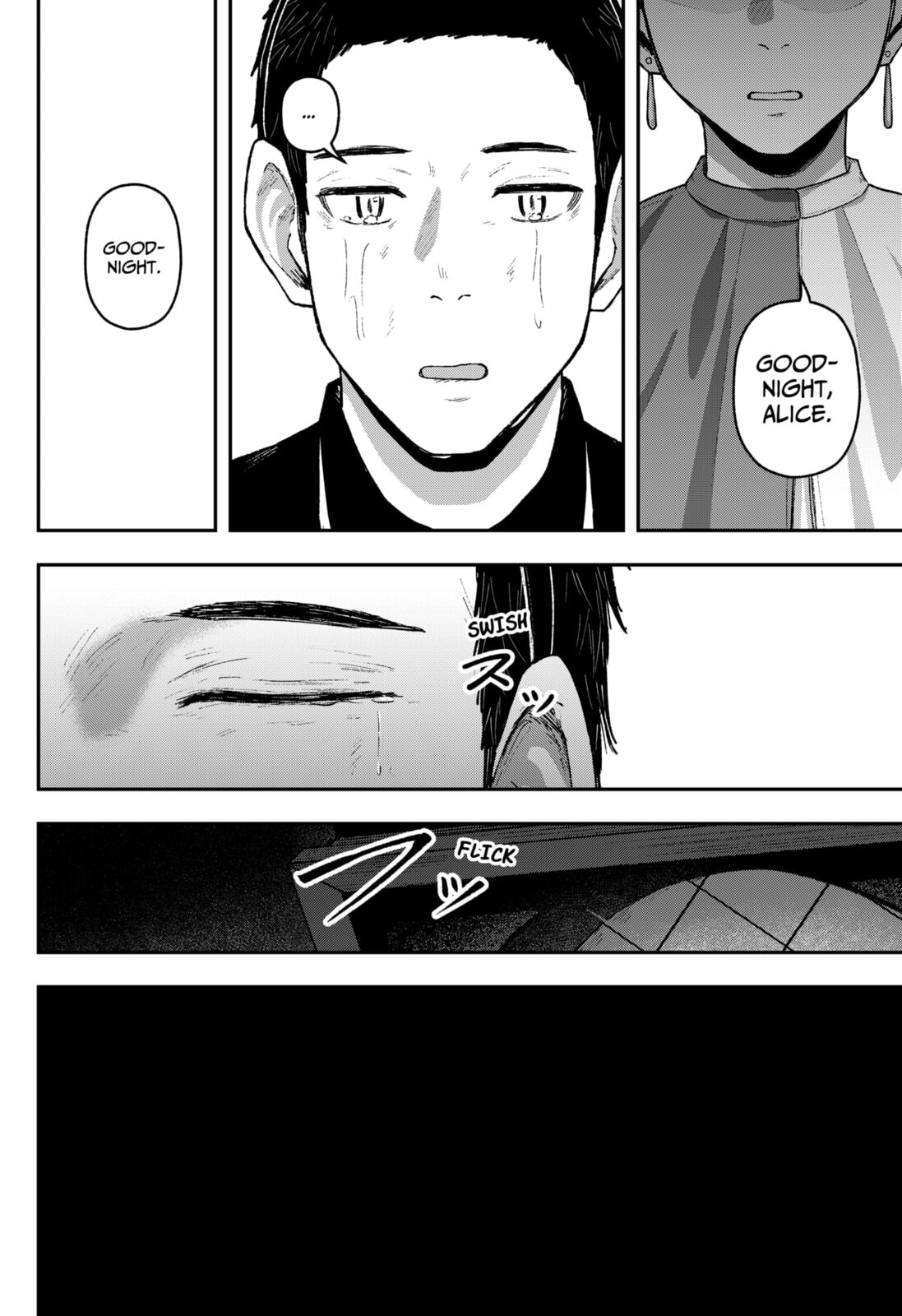 Acting Out Chapter 34 page 16 - 