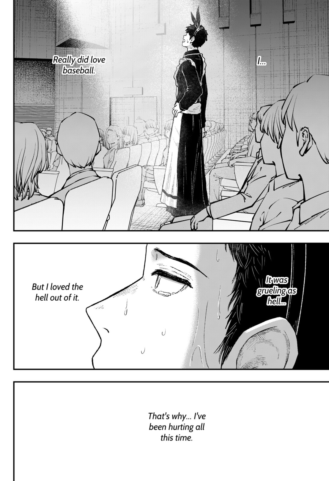 Acting Out Chapter 34 page 6 - 