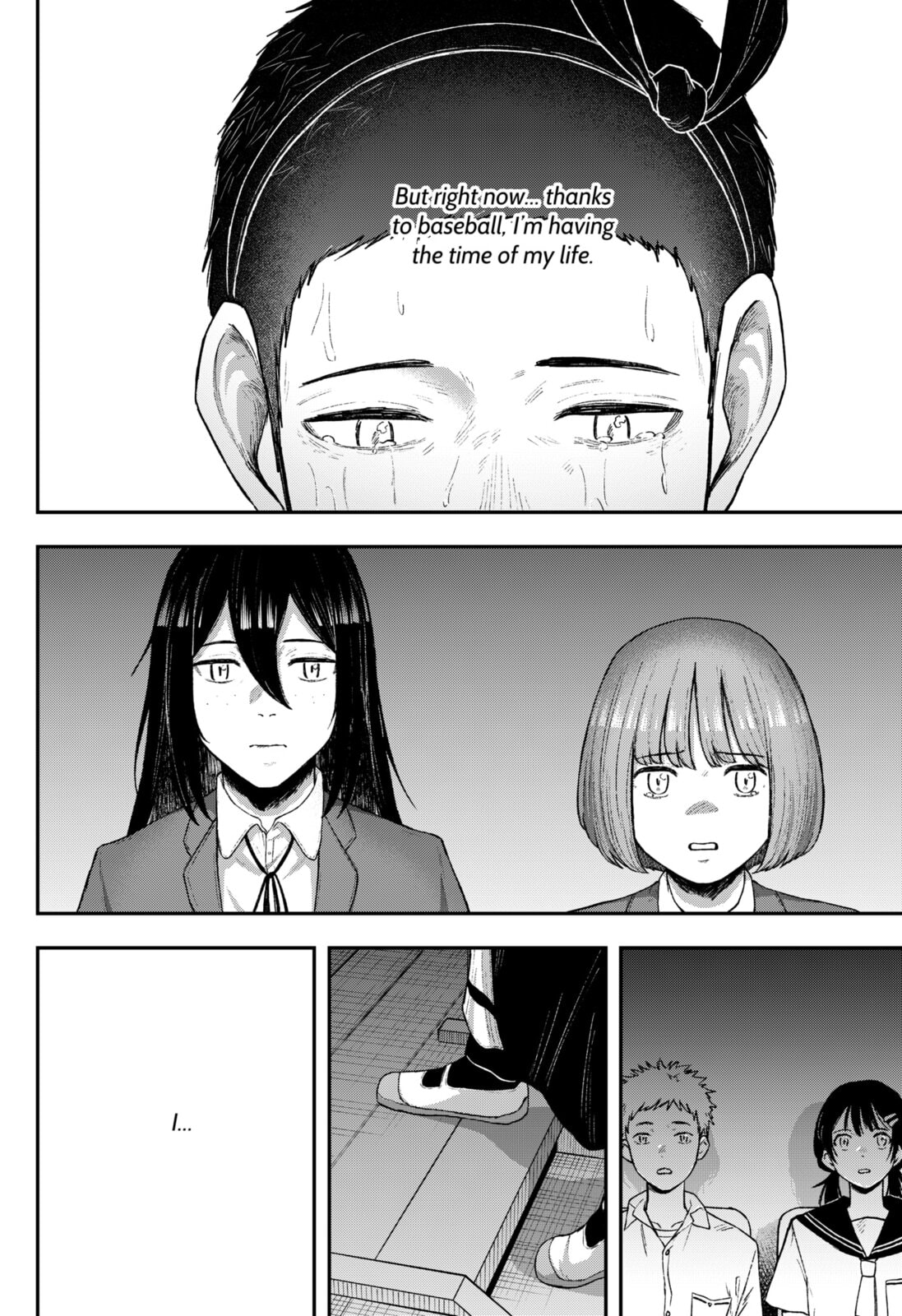 Acting Out Chapter 34 page 10 - 