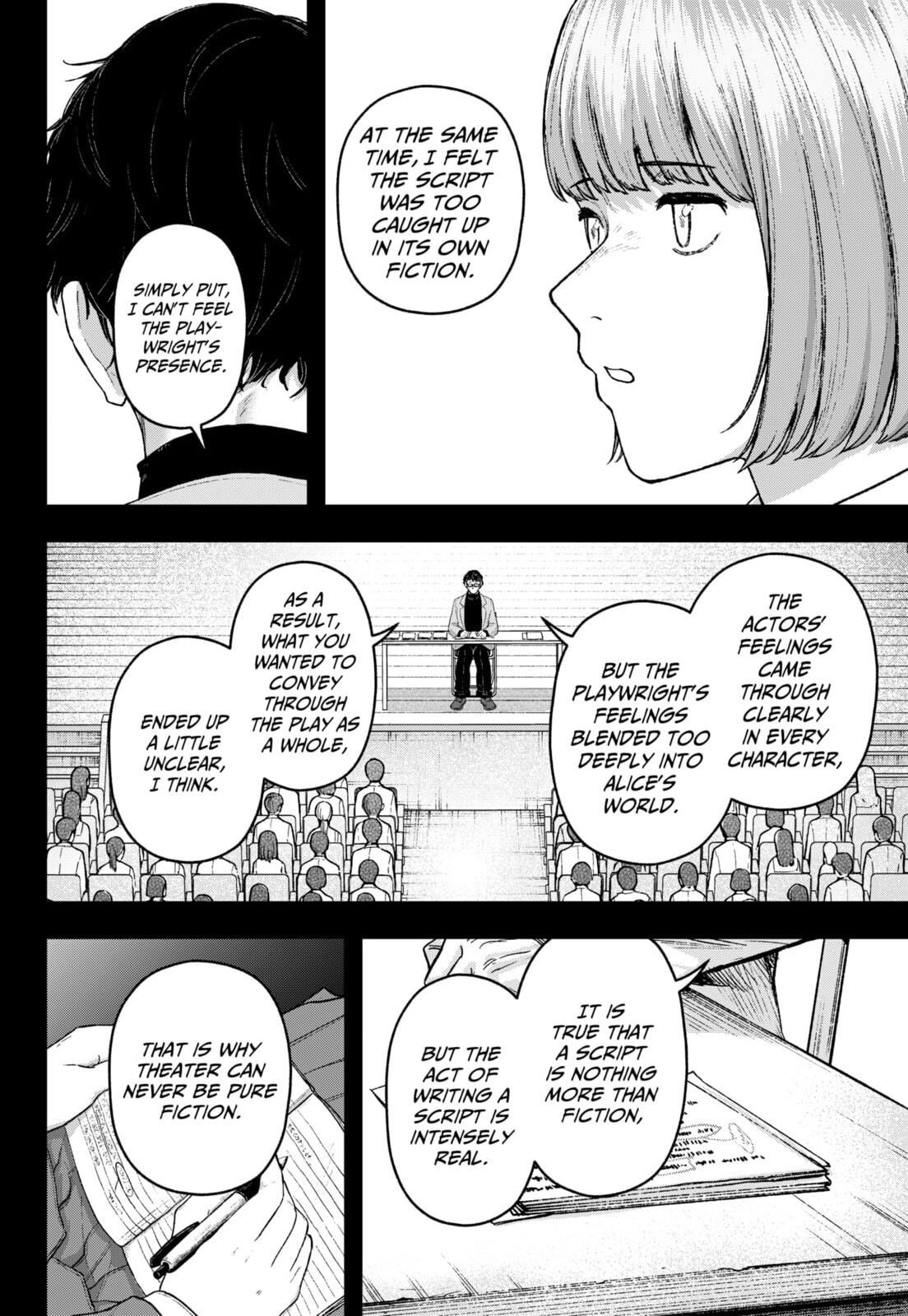 Acting Out Chapter 35 page 4 - 