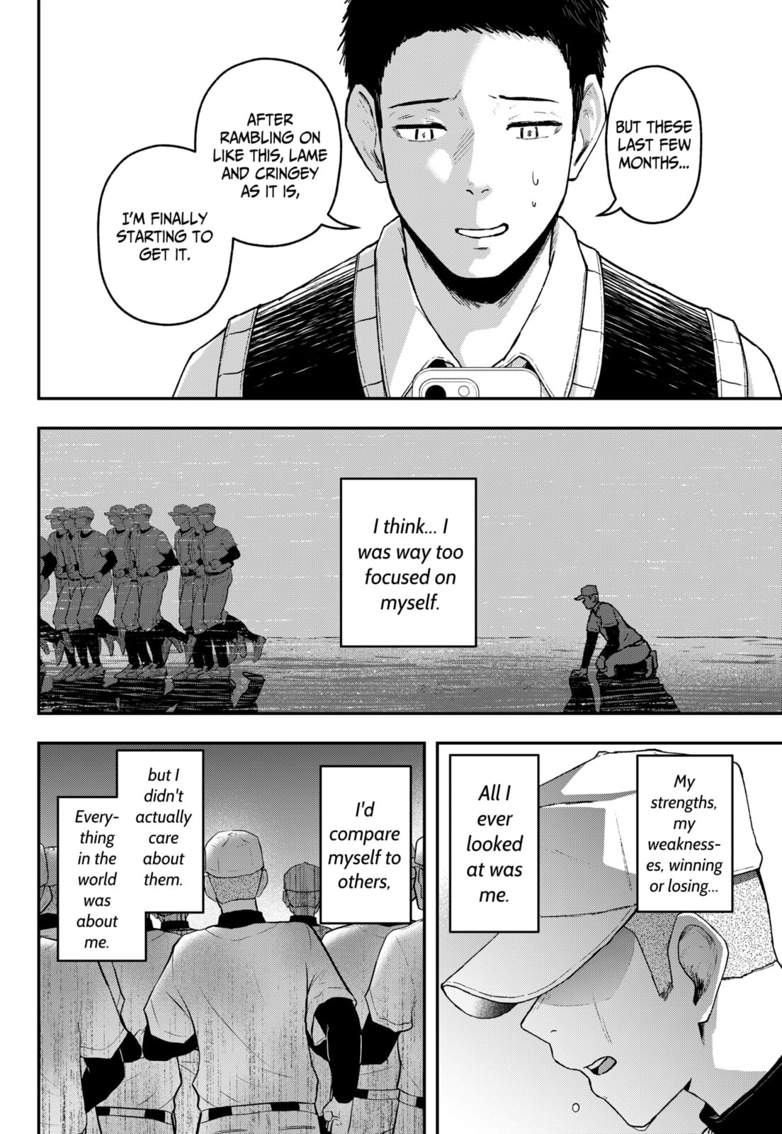Acting Out Chapter 35 page 10 - 