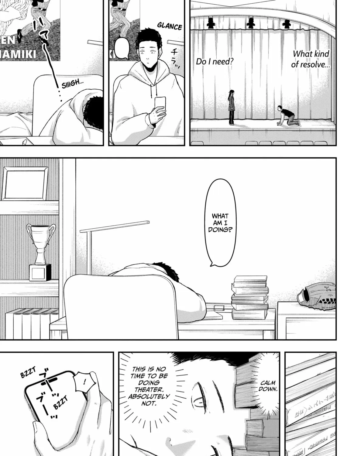 Acting Out Chapter 4 page 13 - 