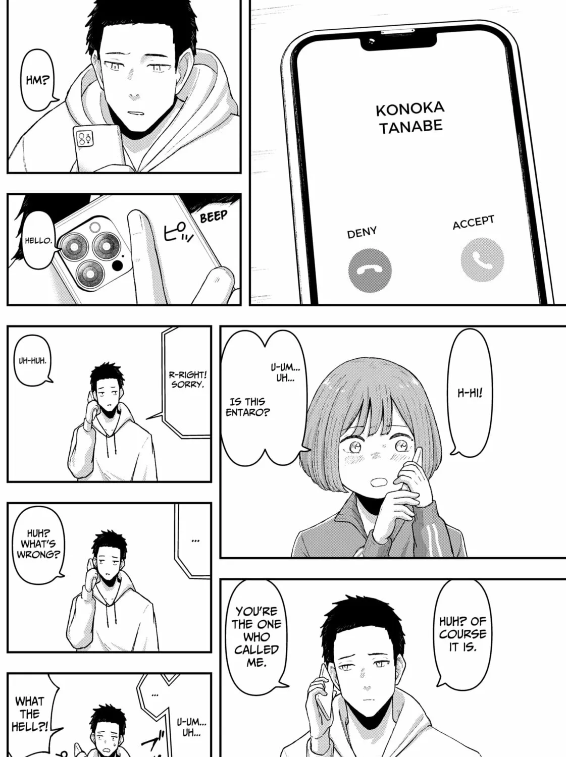 Acting Out Chapter 4 page 15 - 