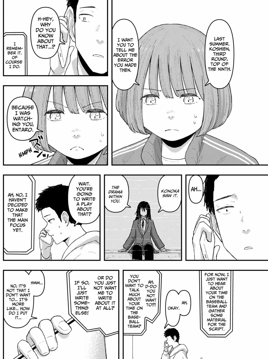 Acting Out Chapter 4 page 19 - 