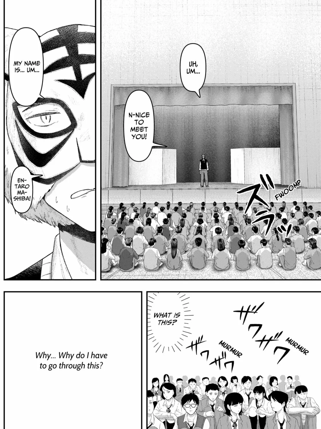 Acting Out Chapter 4 page 3 - 