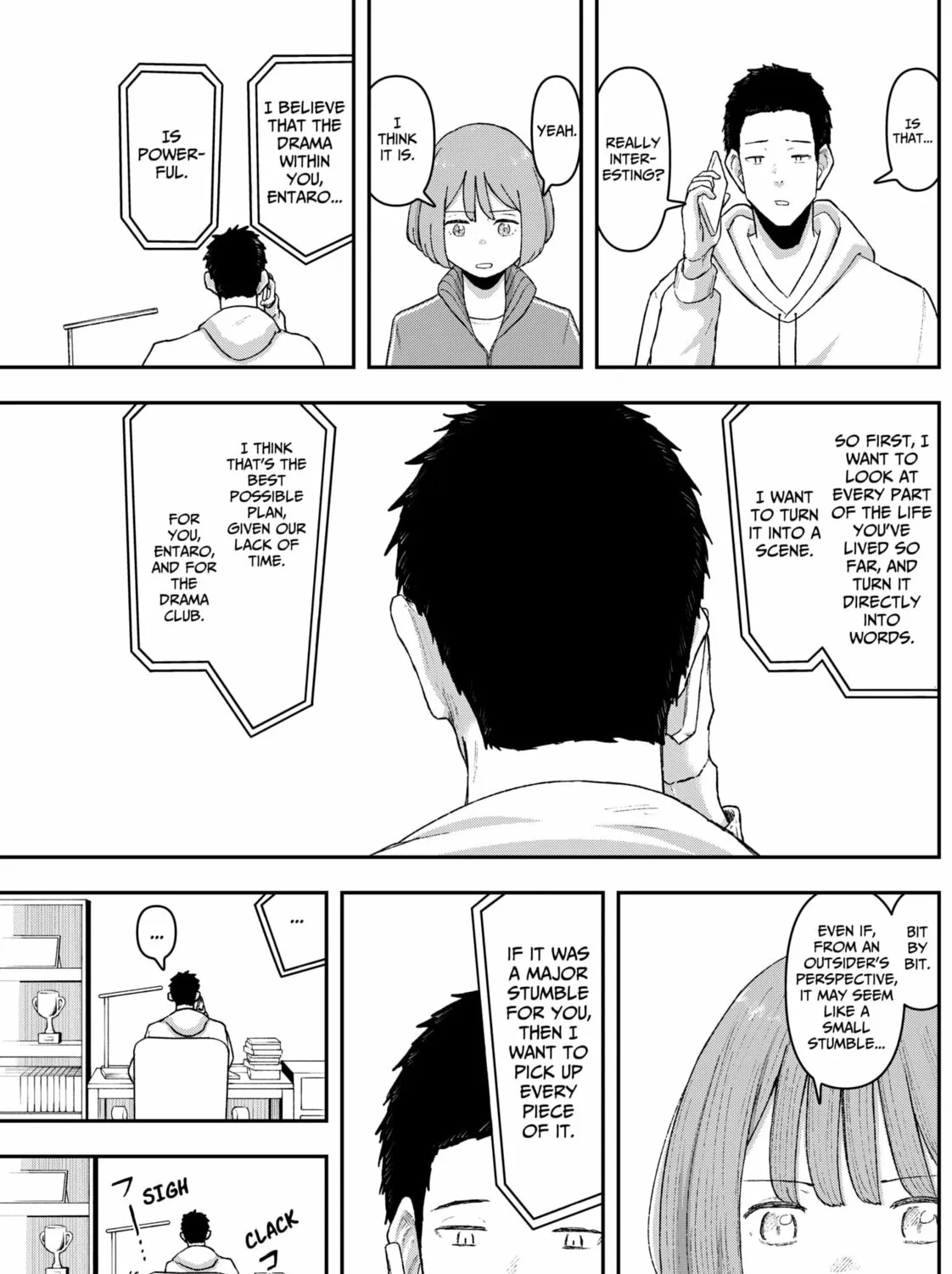 Acting Out Chapter 4 page 21 - 