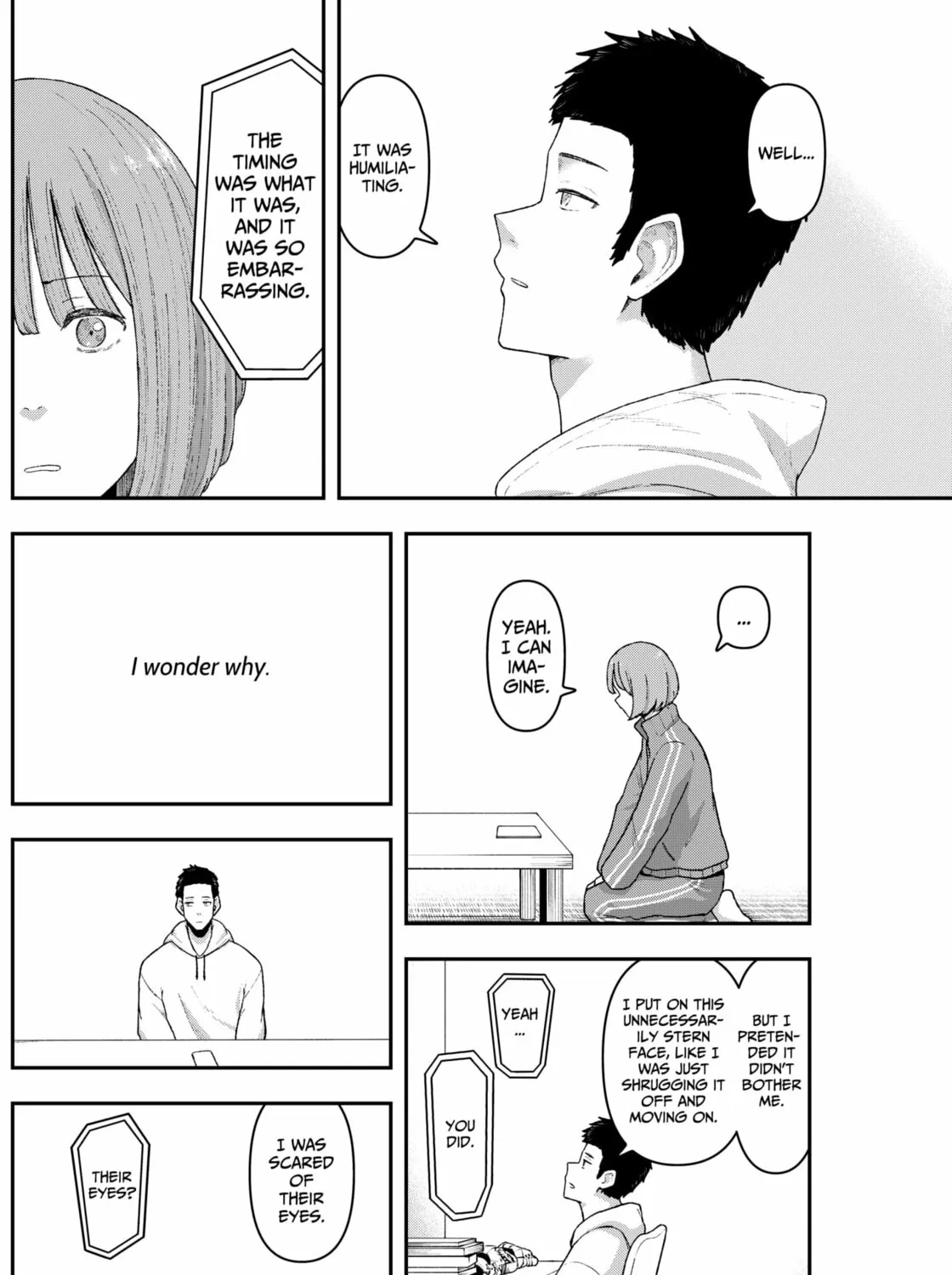 Acting Out Chapter 4 page 23 - 