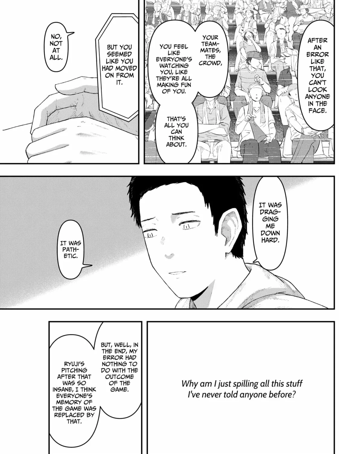 Acting Out Chapter 4 page 25 - 