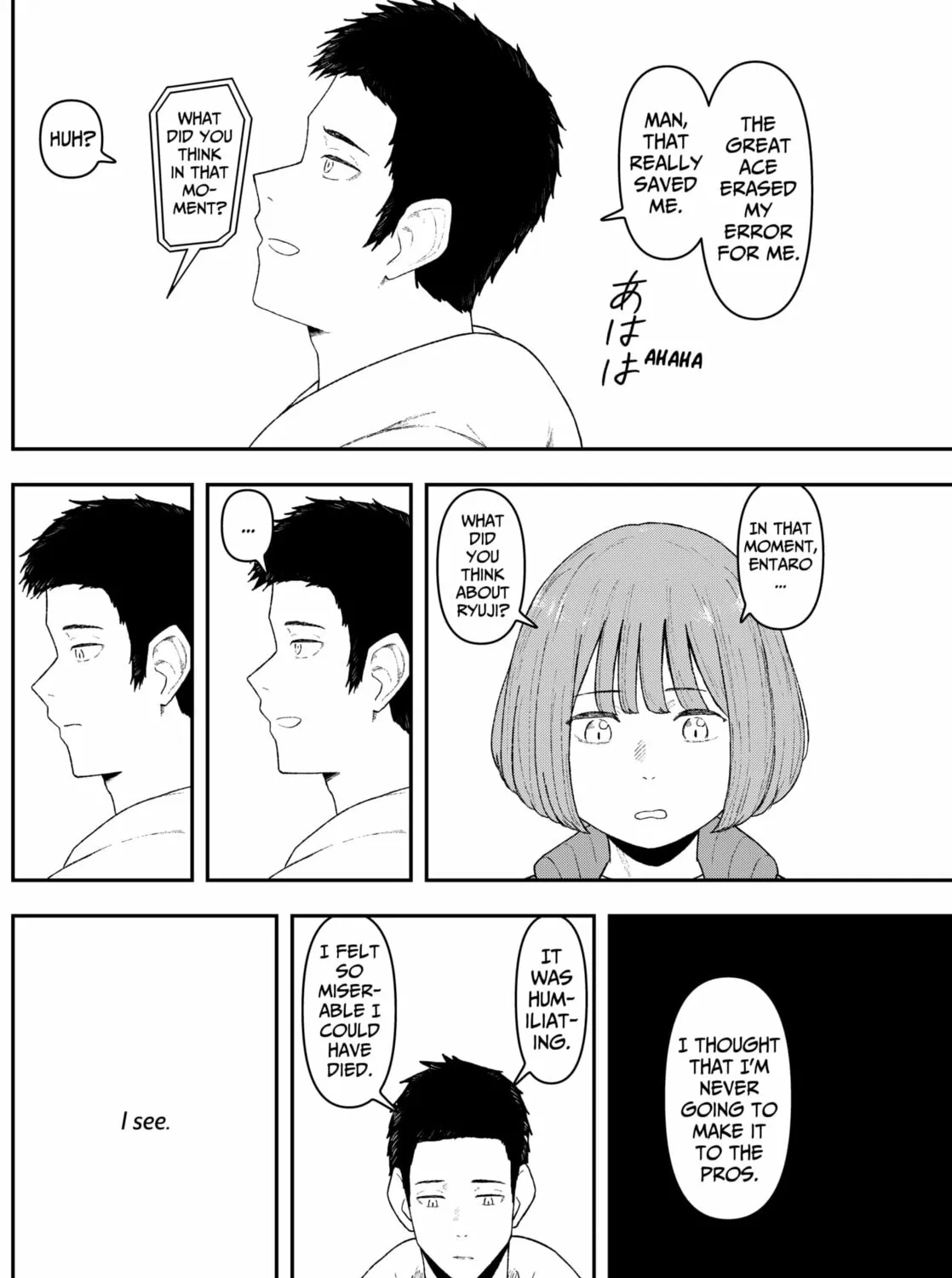 Acting Out Chapter 4 page 27 - 