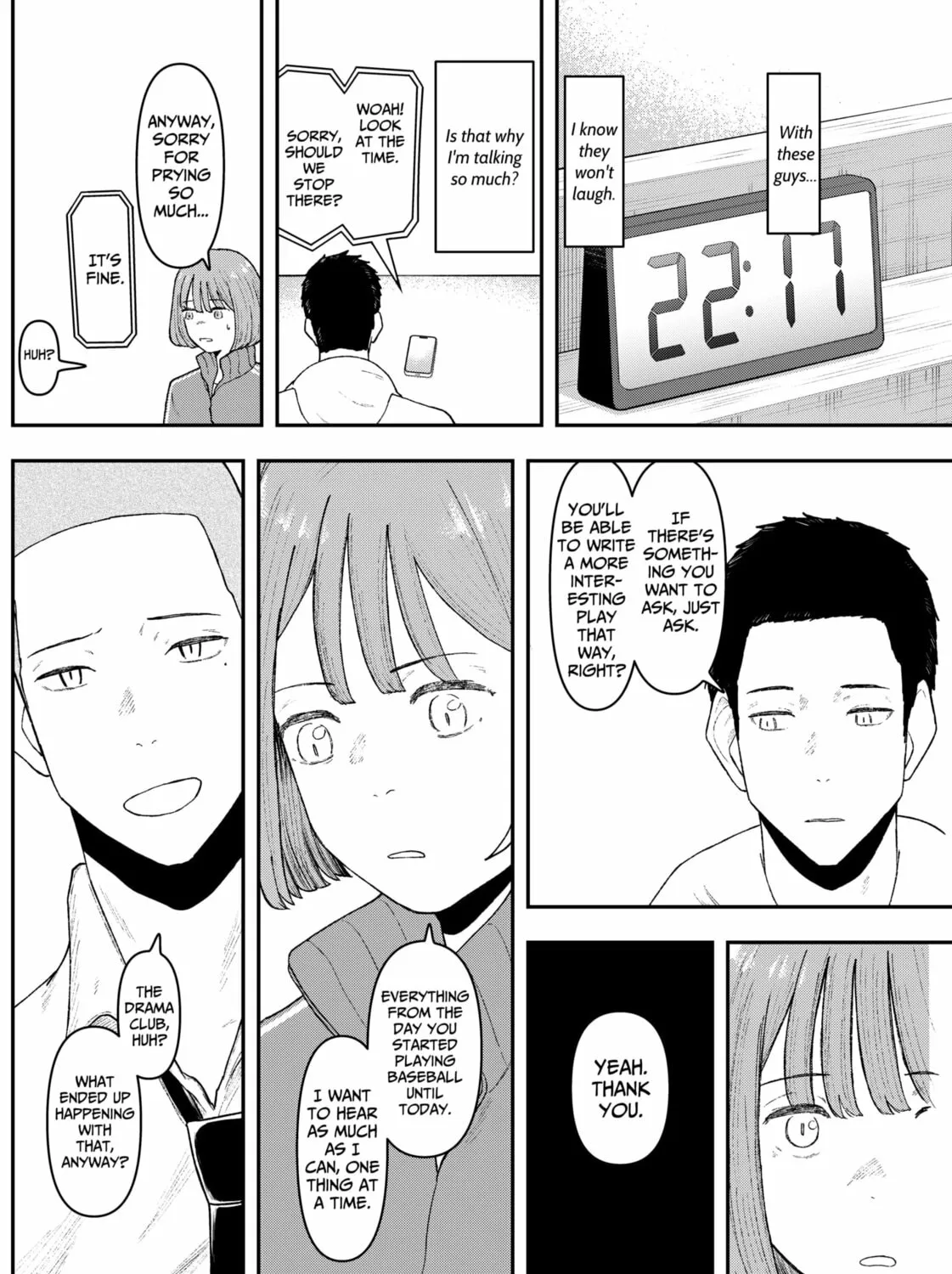 Acting Out Chapter 4 page 31 - 