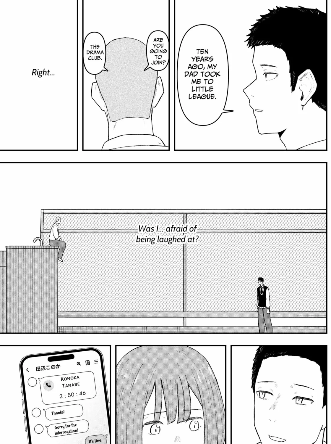 Acting Out Chapter 4 page 33 - 