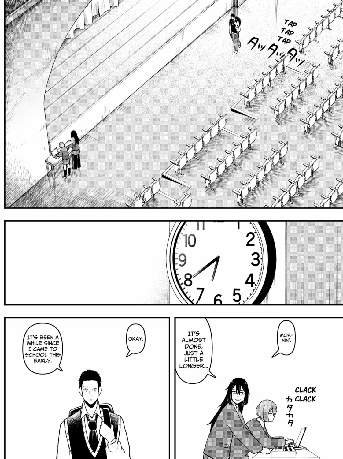 Acting Out Chapter 4 page 35 - 