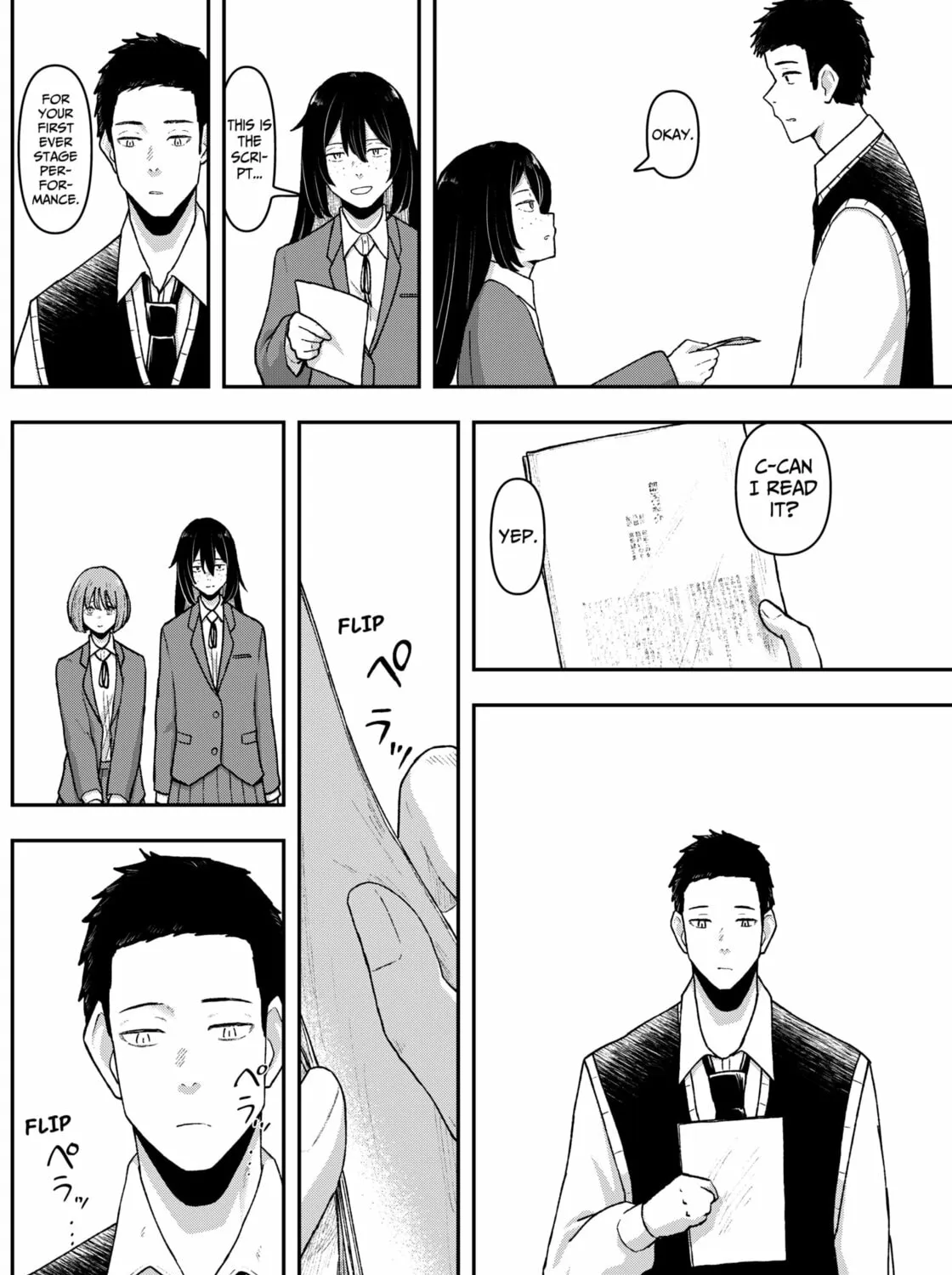 Acting Out Chapter 4 page 39 - 