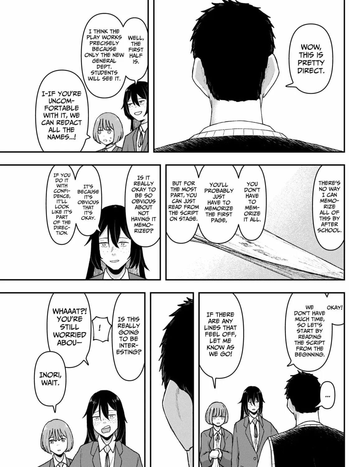 Acting Out Chapter 4 page 41 - 