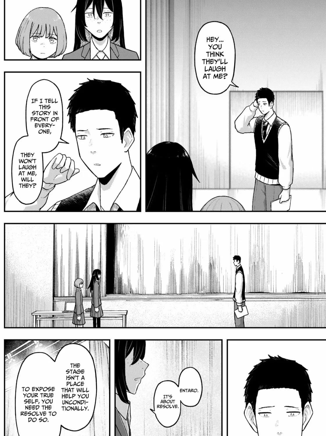 Acting Out Chapter 4 page 43 - 