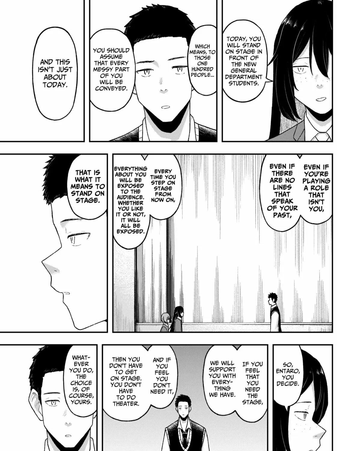 Acting Out Chapter 4 page 45 - 