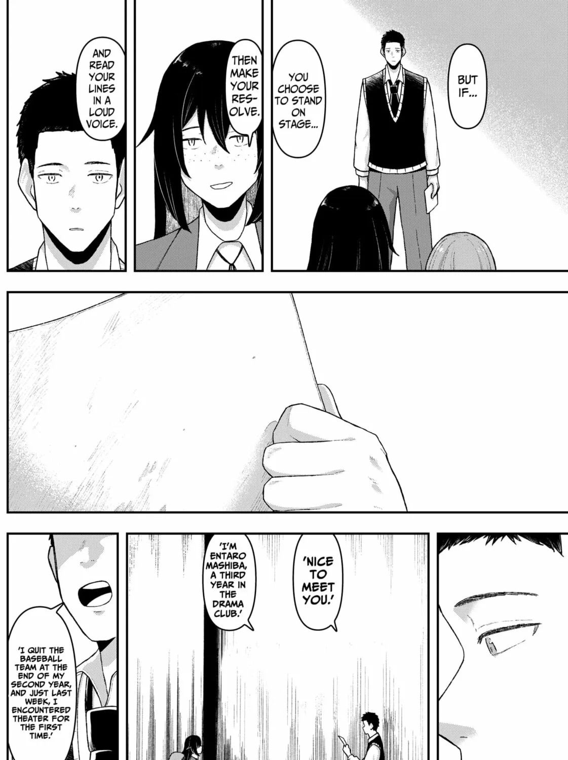 Acting Out Chapter 4 page 47 - 