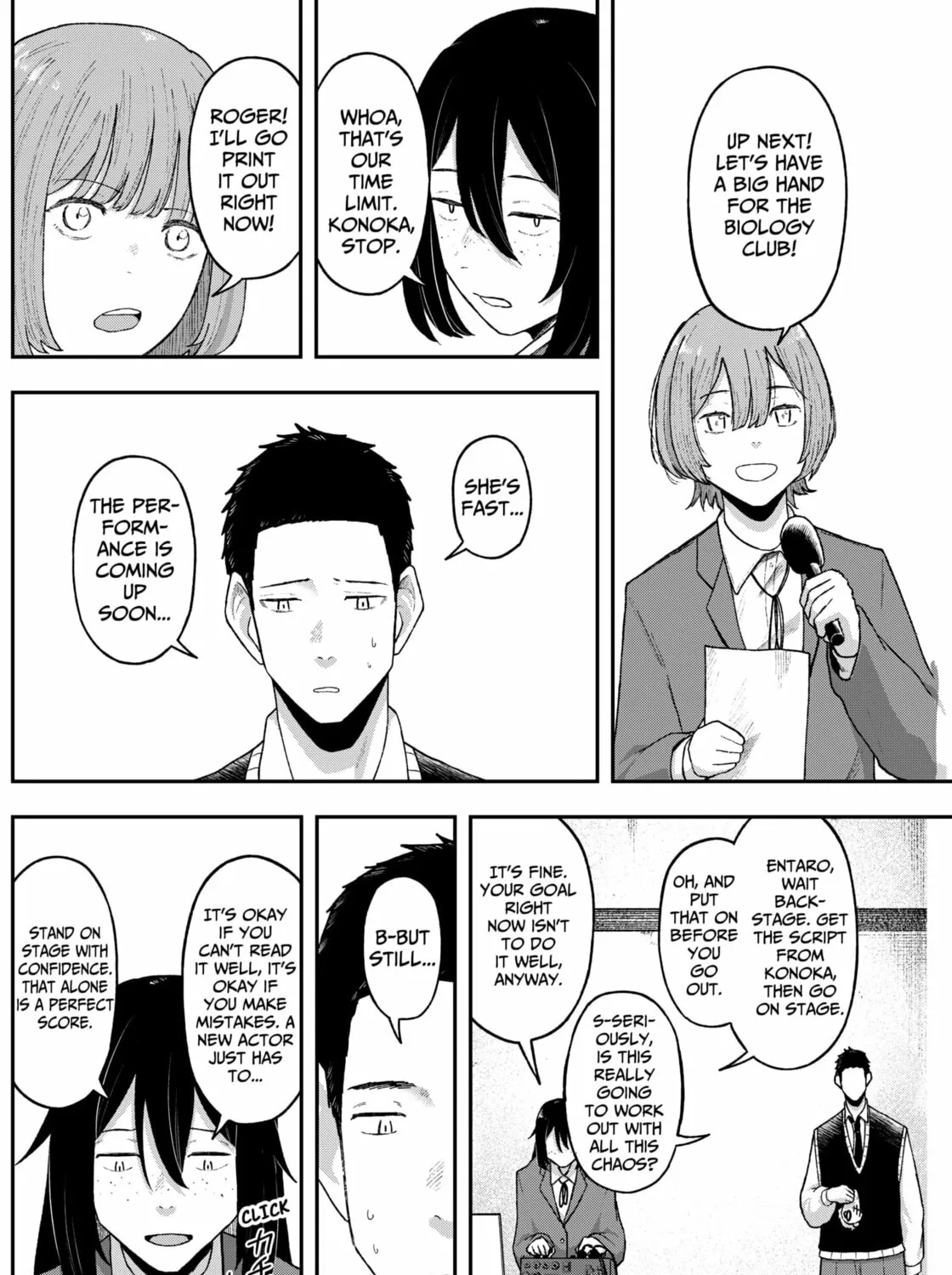 Acting Out Chapter 4 page 55 - 