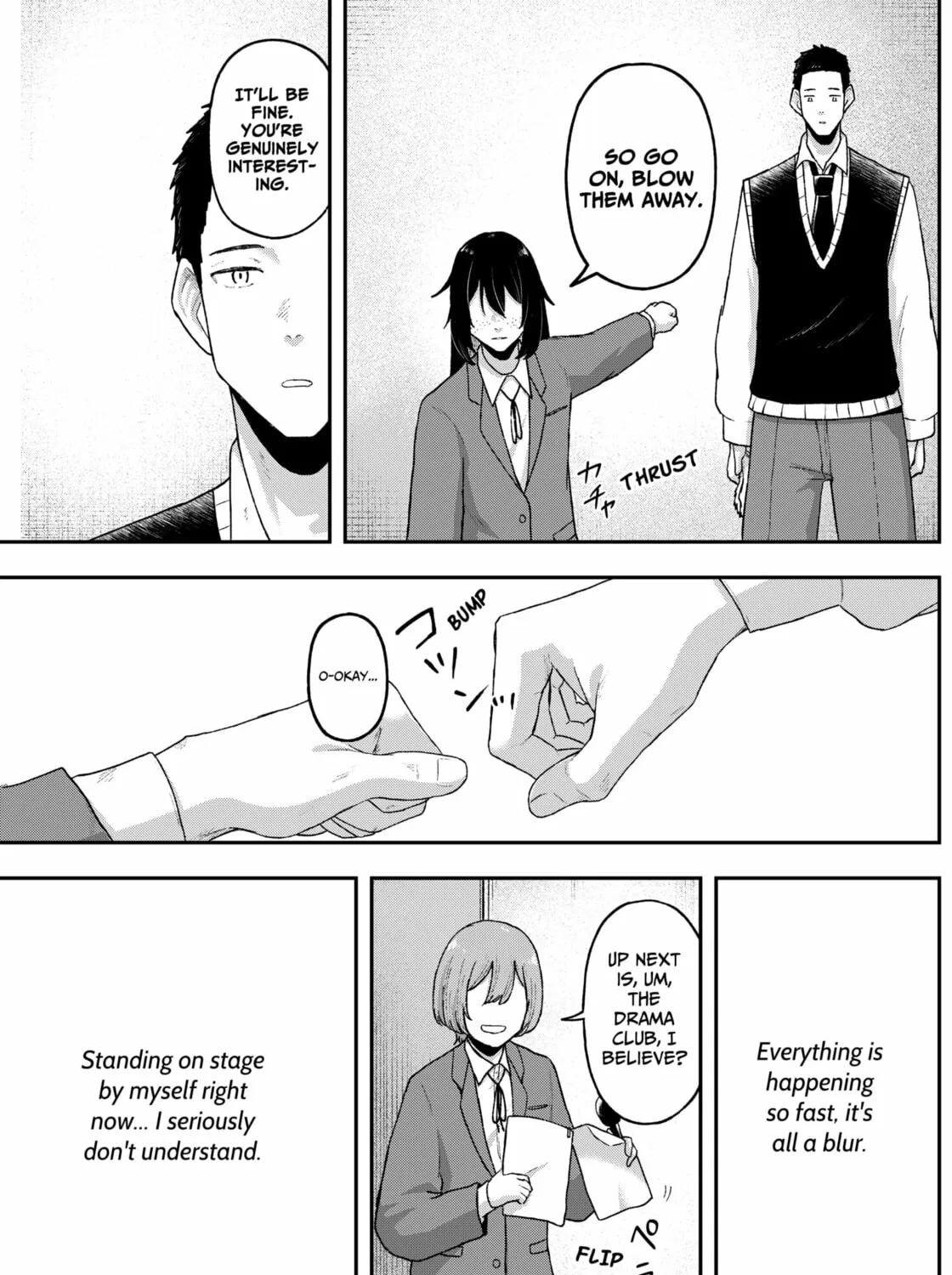 Acting Out Chapter 4 page 57 - 