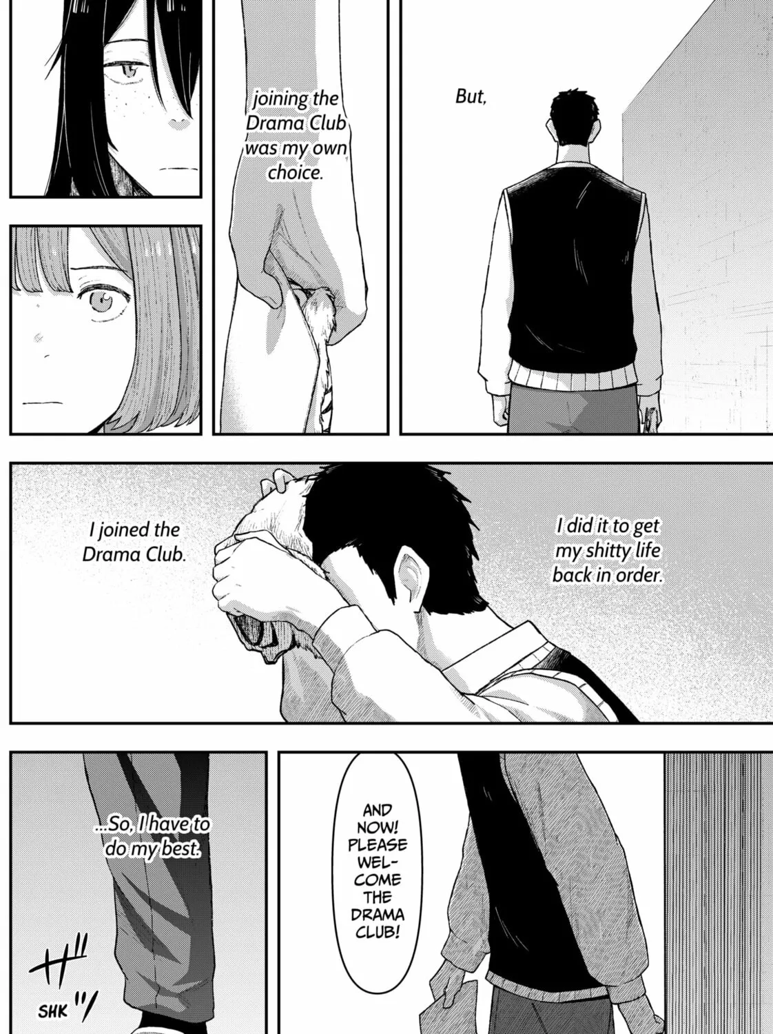 Acting Out Chapter 4 page 59 - 