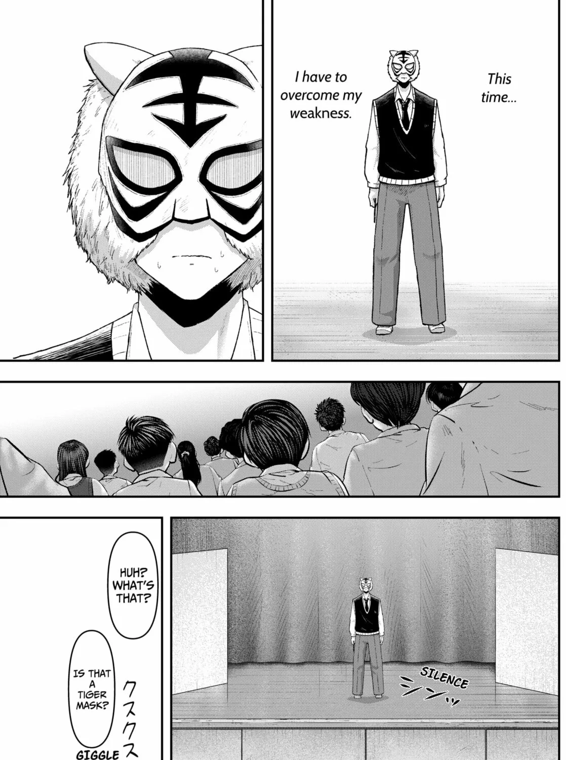 Acting Out Chapter 4 page 61 - 
