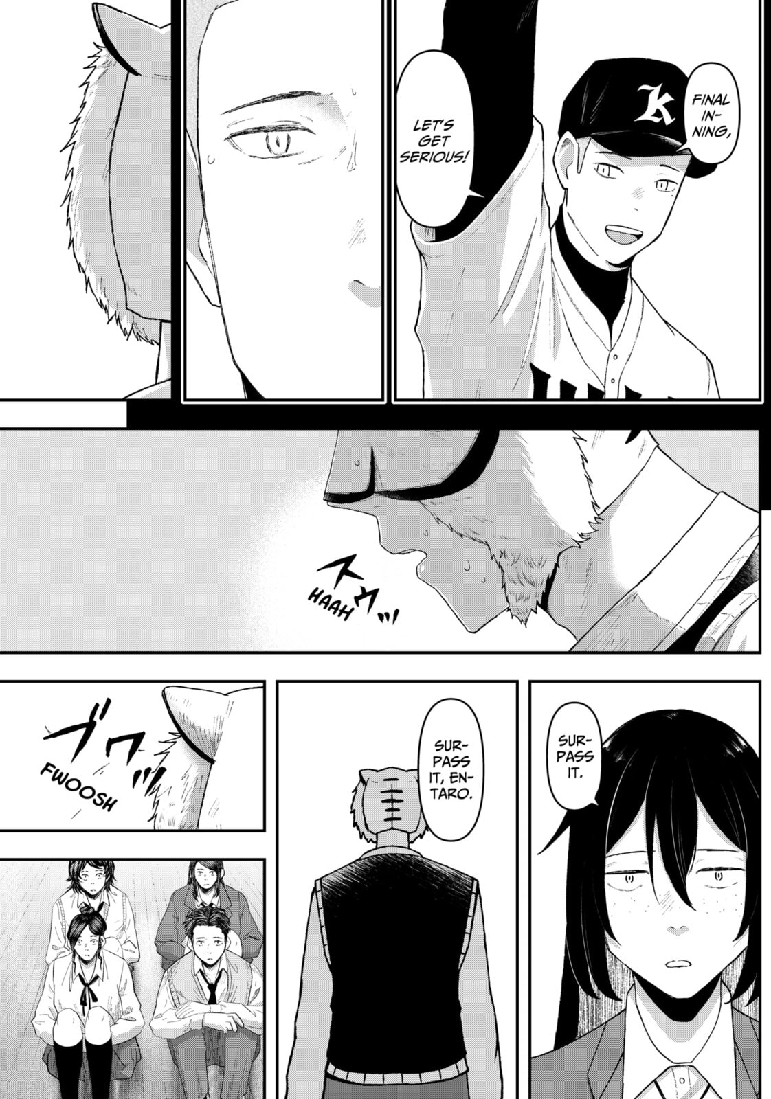 Acting Out Chapter 5 page 15 - 