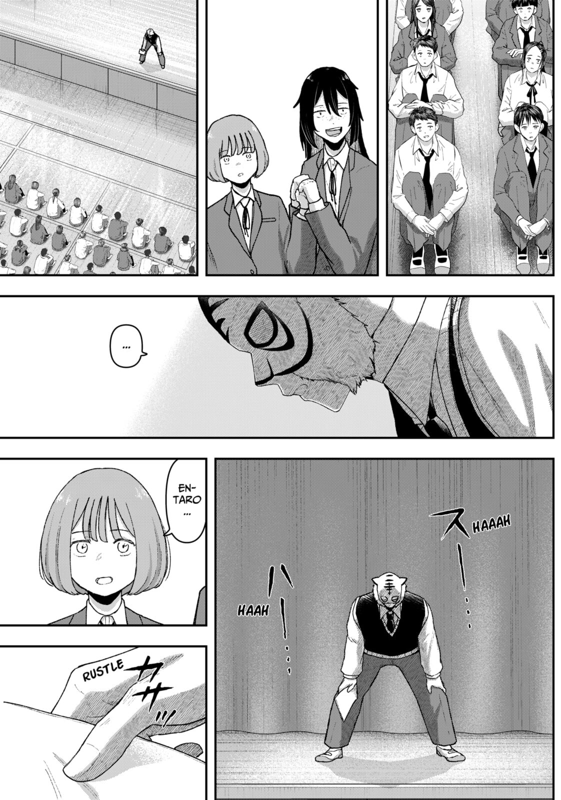 Acting Out Chapter 5 page 17 - 