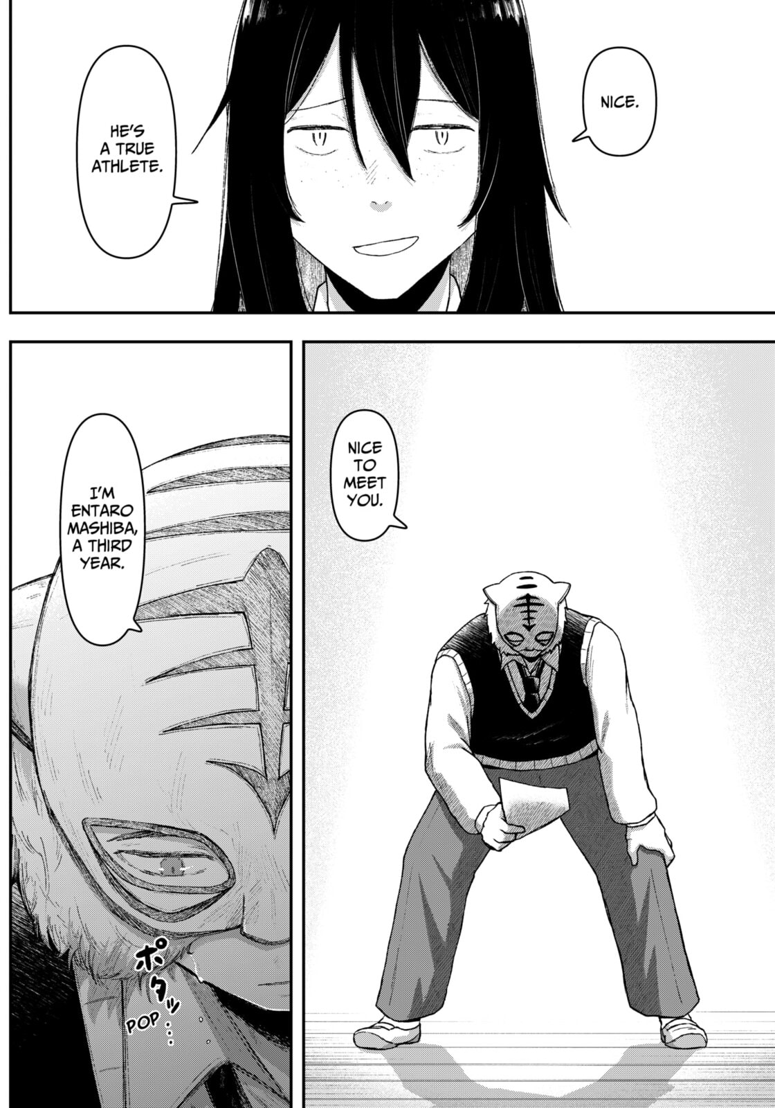 Acting Out Chapter 5 page 18 - 