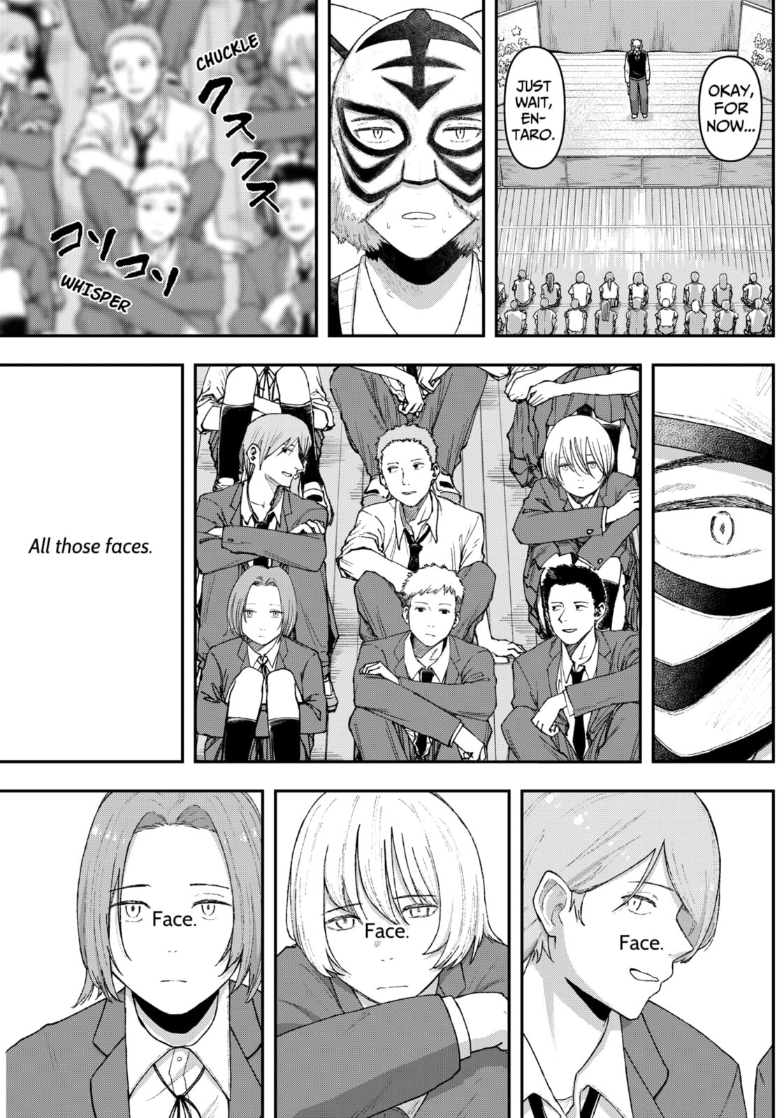 Acting Out Chapter 5 page 3 - 