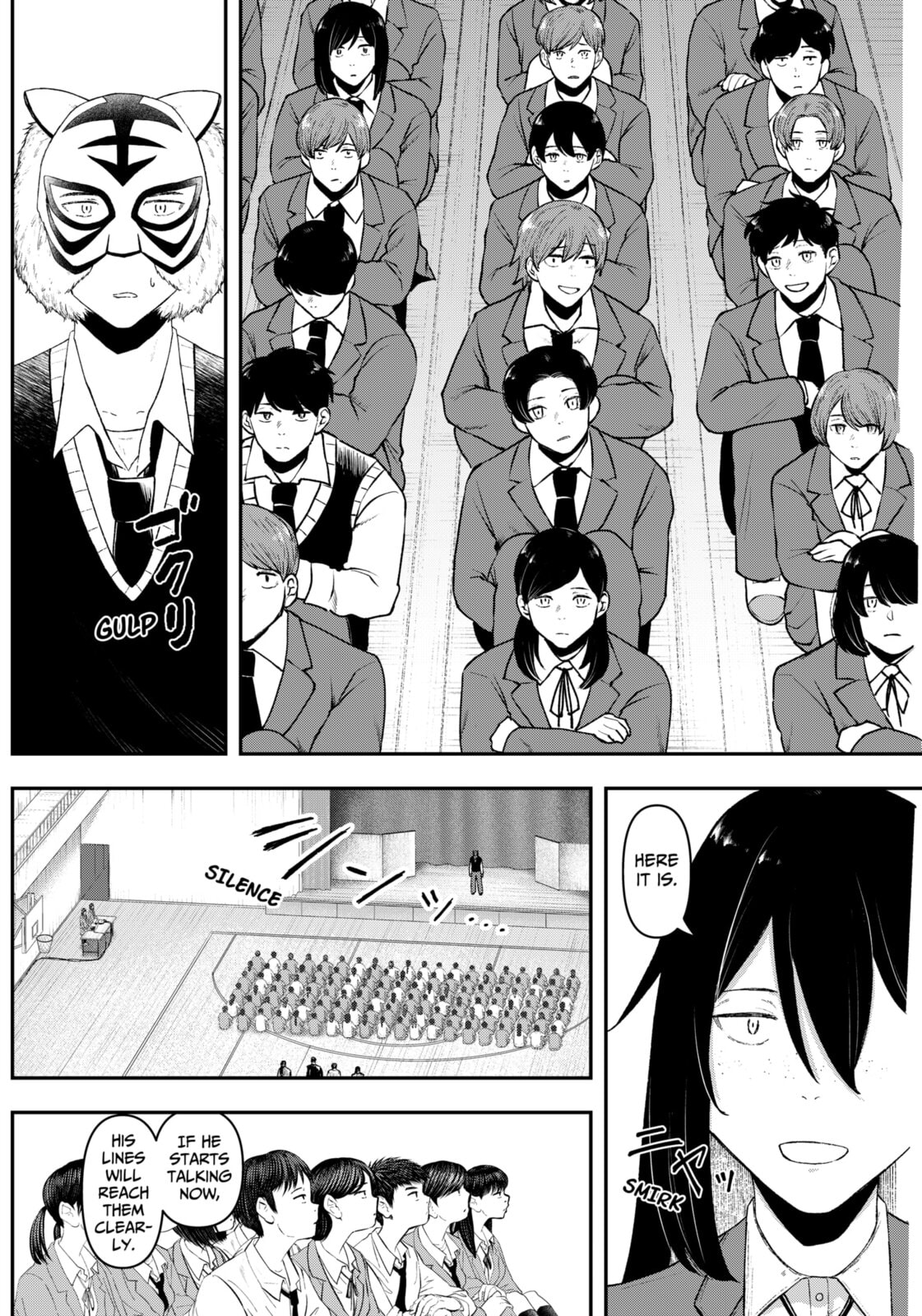 Acting Out Chapter 5 page 4 - 