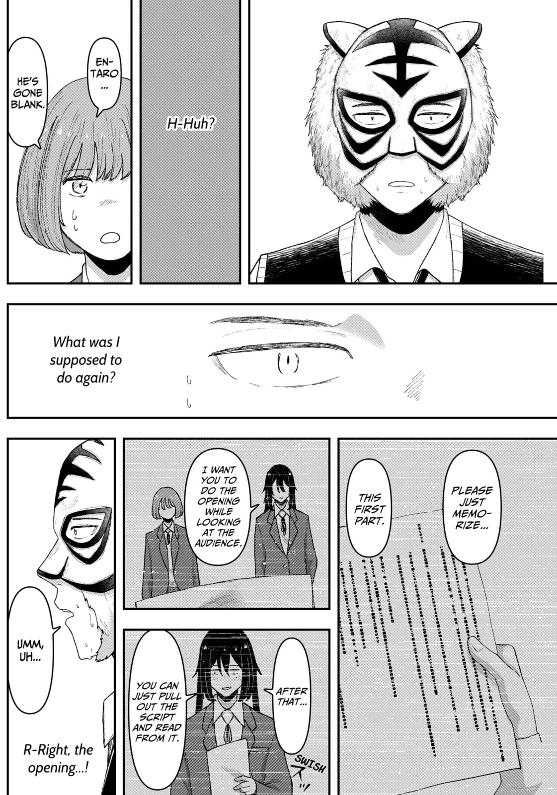 Acting Out Chapter 5 page 6 - 